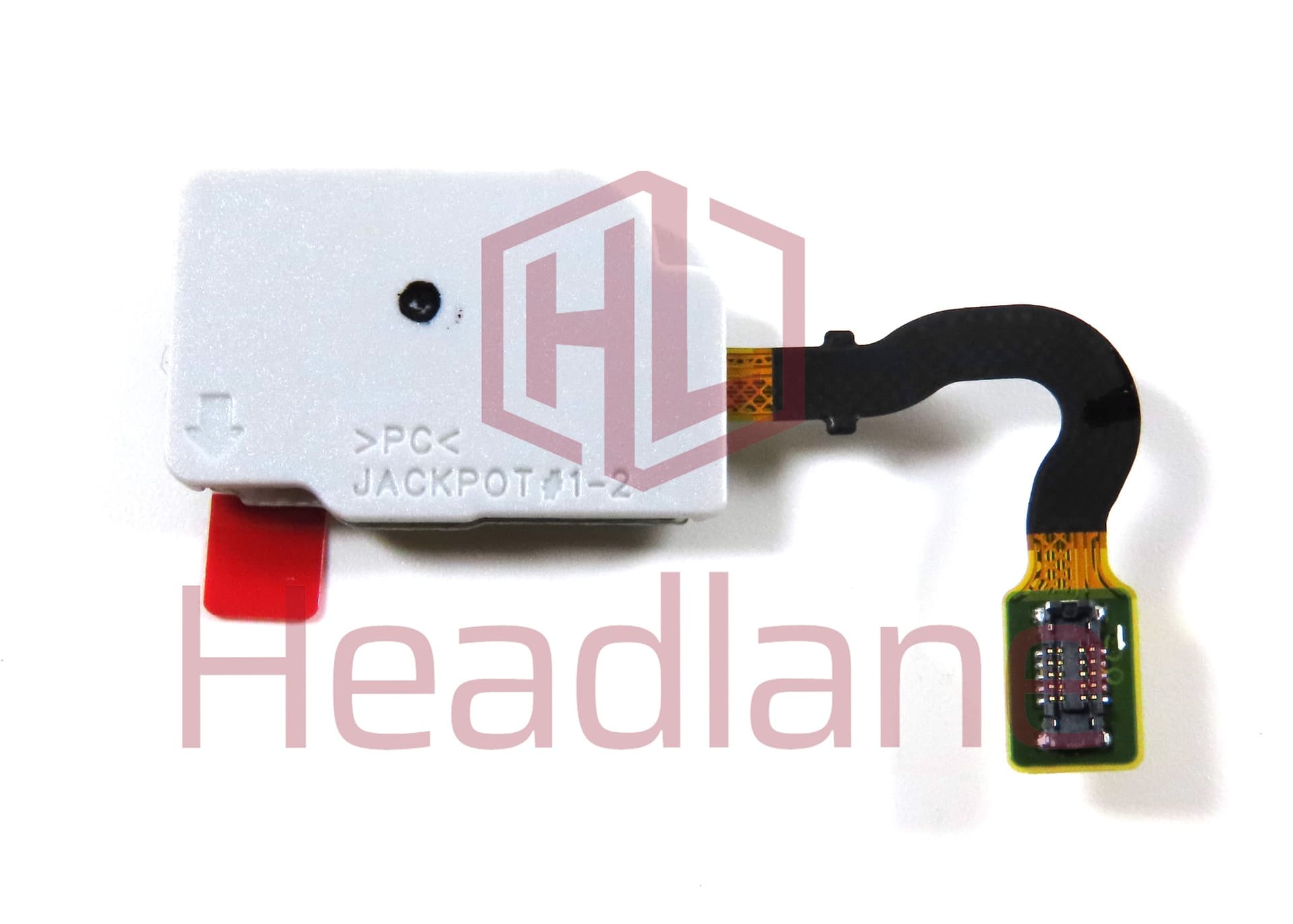 Samsung SM-A530 Galaxy A8 (2018) Home Button / Key - view 2