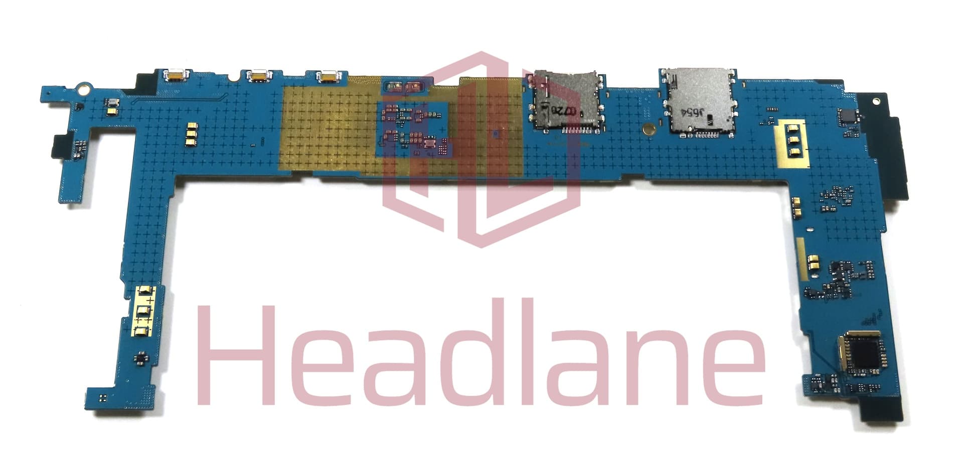 Samsung SM-T705 Galaxy Tab S 8.4 LTE Mainboard / Motherboard (Blank - No IMEI) - view 2