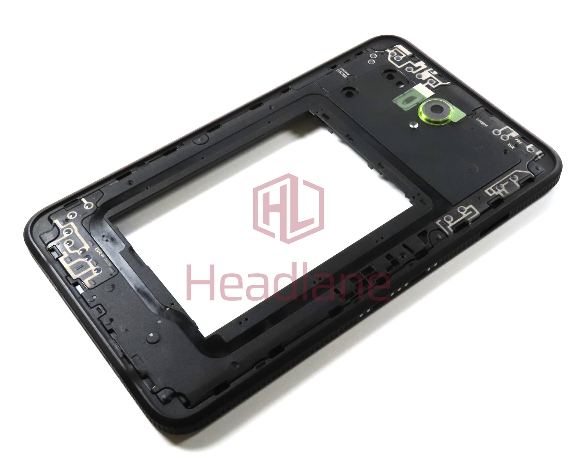 Samsung SM-X306 Galaxy Tab Active5 (5G) Middle Cover / Chassis - view 2