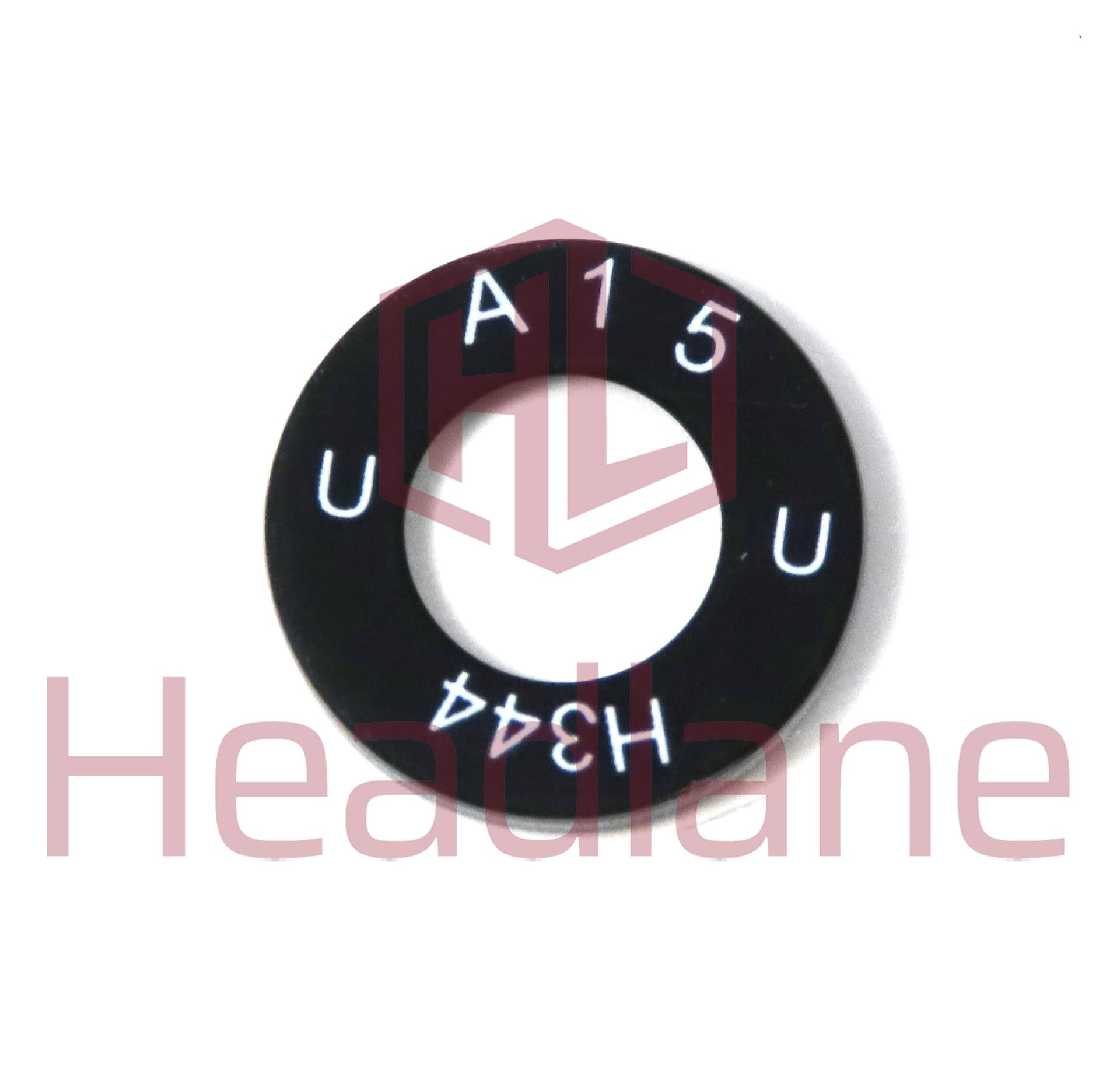 Samsung SM-A155 A156 Galaxy A15 4G / 5G Ultrawide Camera Window / Lens - view 2