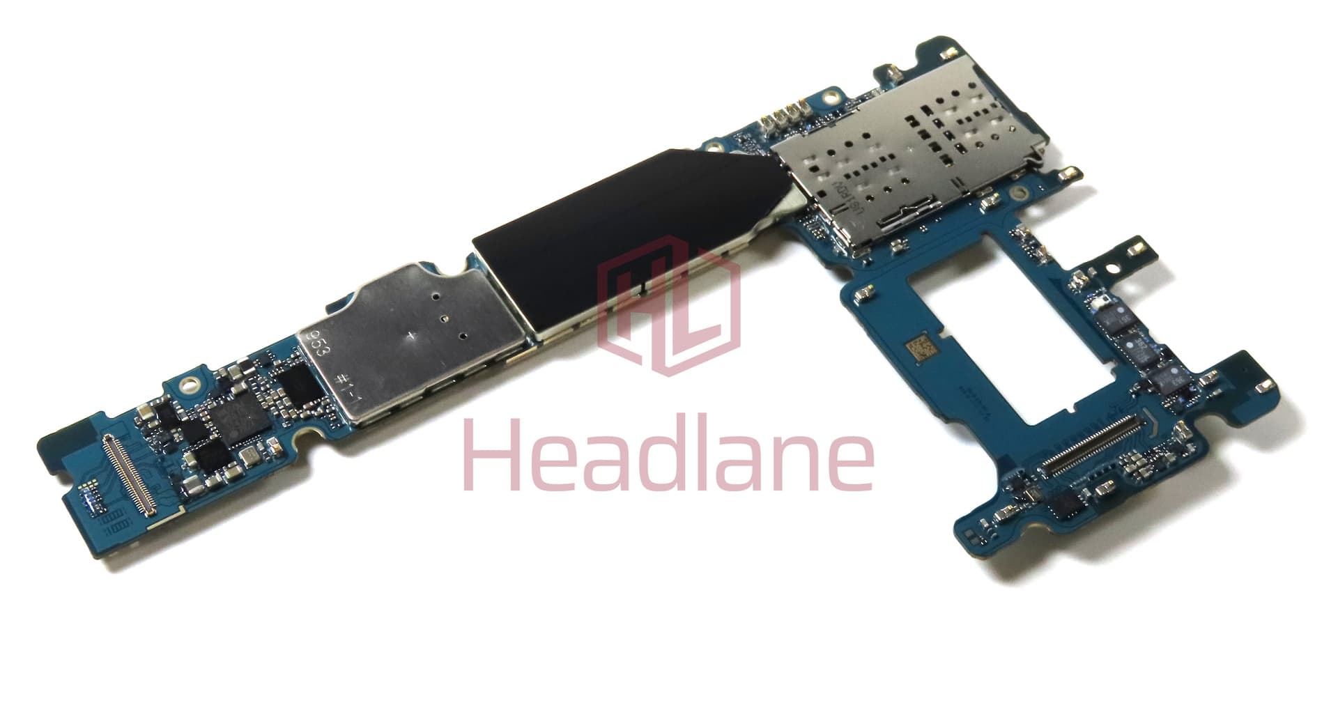 Samsung SM-N950 Galaxy Note 8 Mainboard / Motherboard (Blank - No IMEI) - view 2