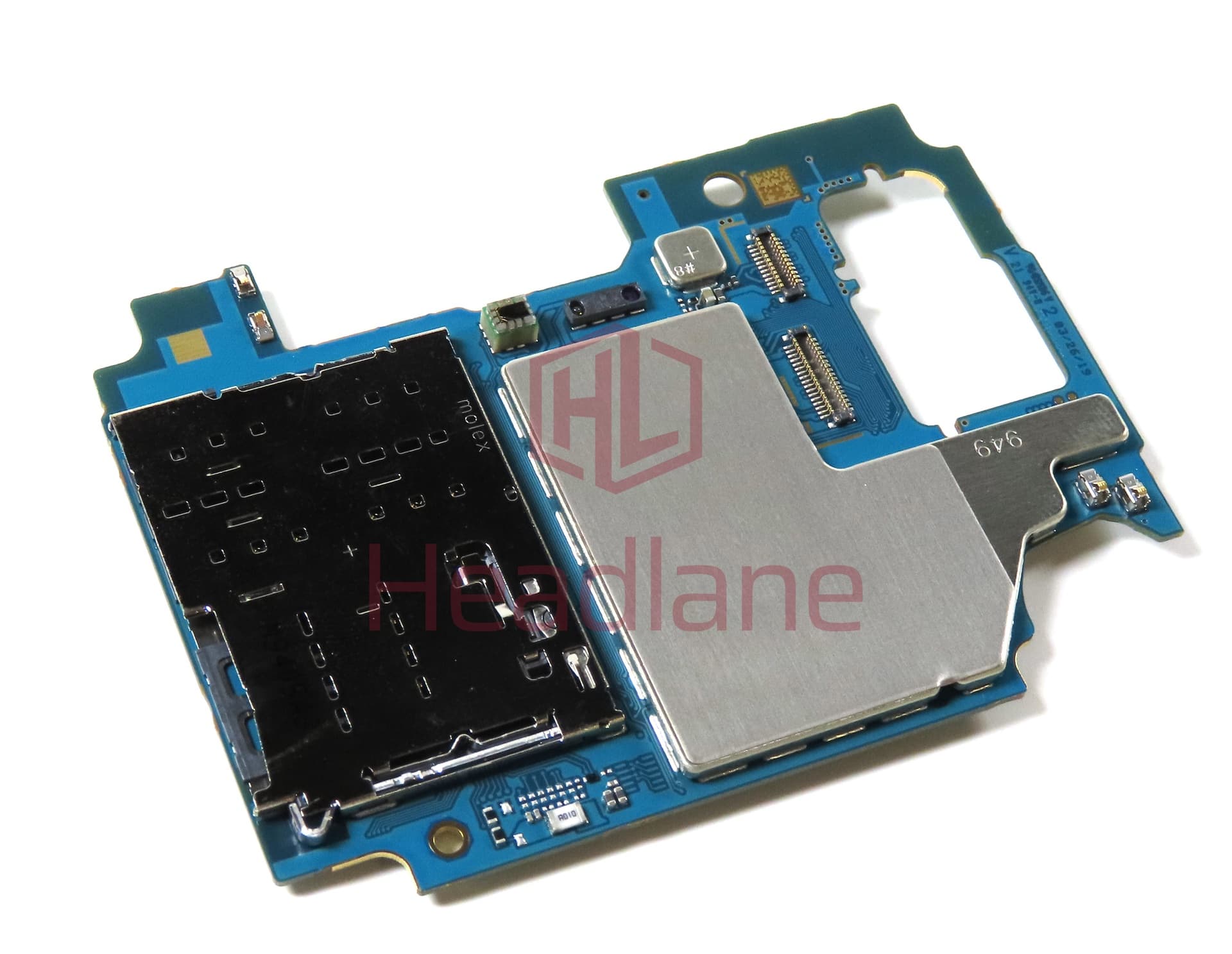 Samsung SM-A405 Galaxy A40 Mainboard / Motherboard (Blank - No IMEI) - view 2