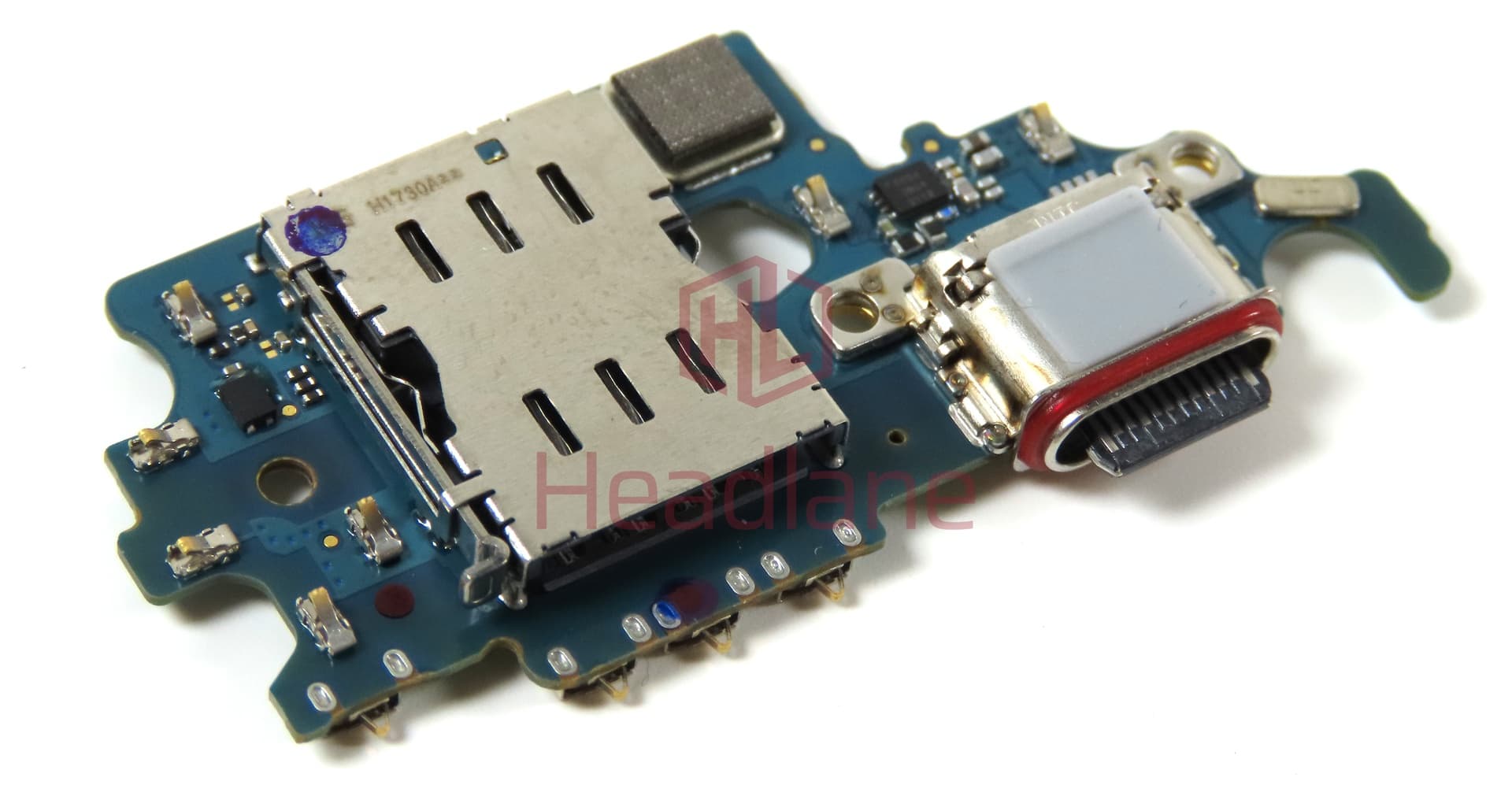 Samsung SM-G9910 Galaxy S21 5G Charging Port Flex (China Version) - view 2