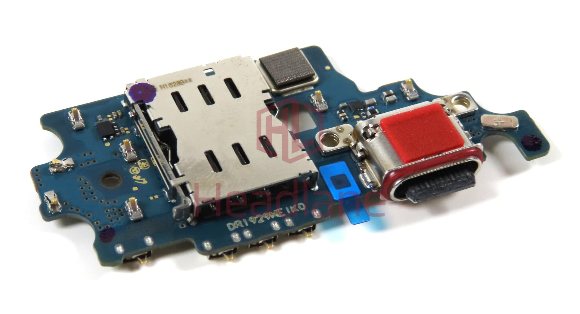 Samsung SM-G996N Galaxy S21+ 5G Charging Port Flex (Korean Version) - view 2