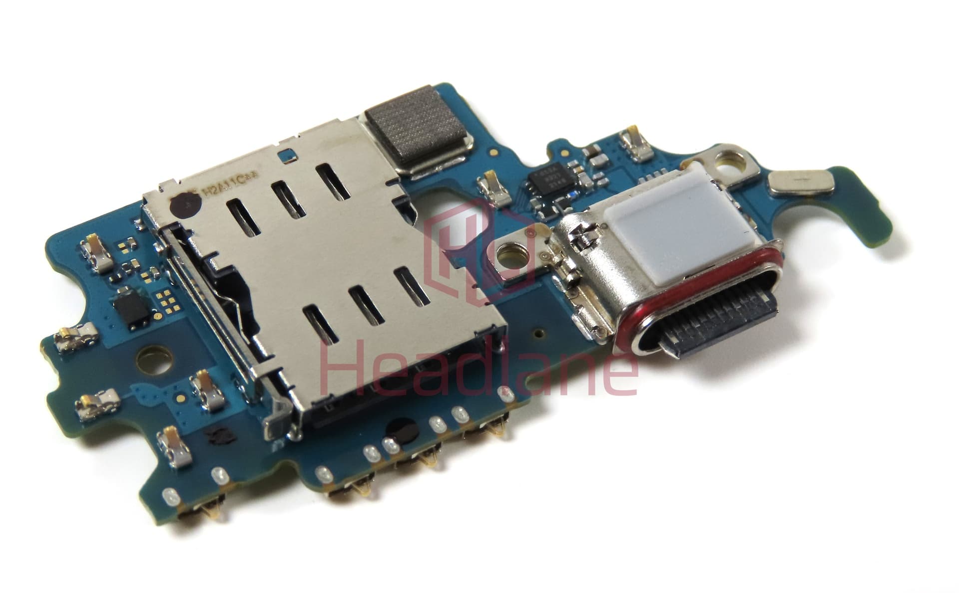 Samsung SM-G991D Galaxy S21 5G Charging Port Flex (Japan Version) - view 2