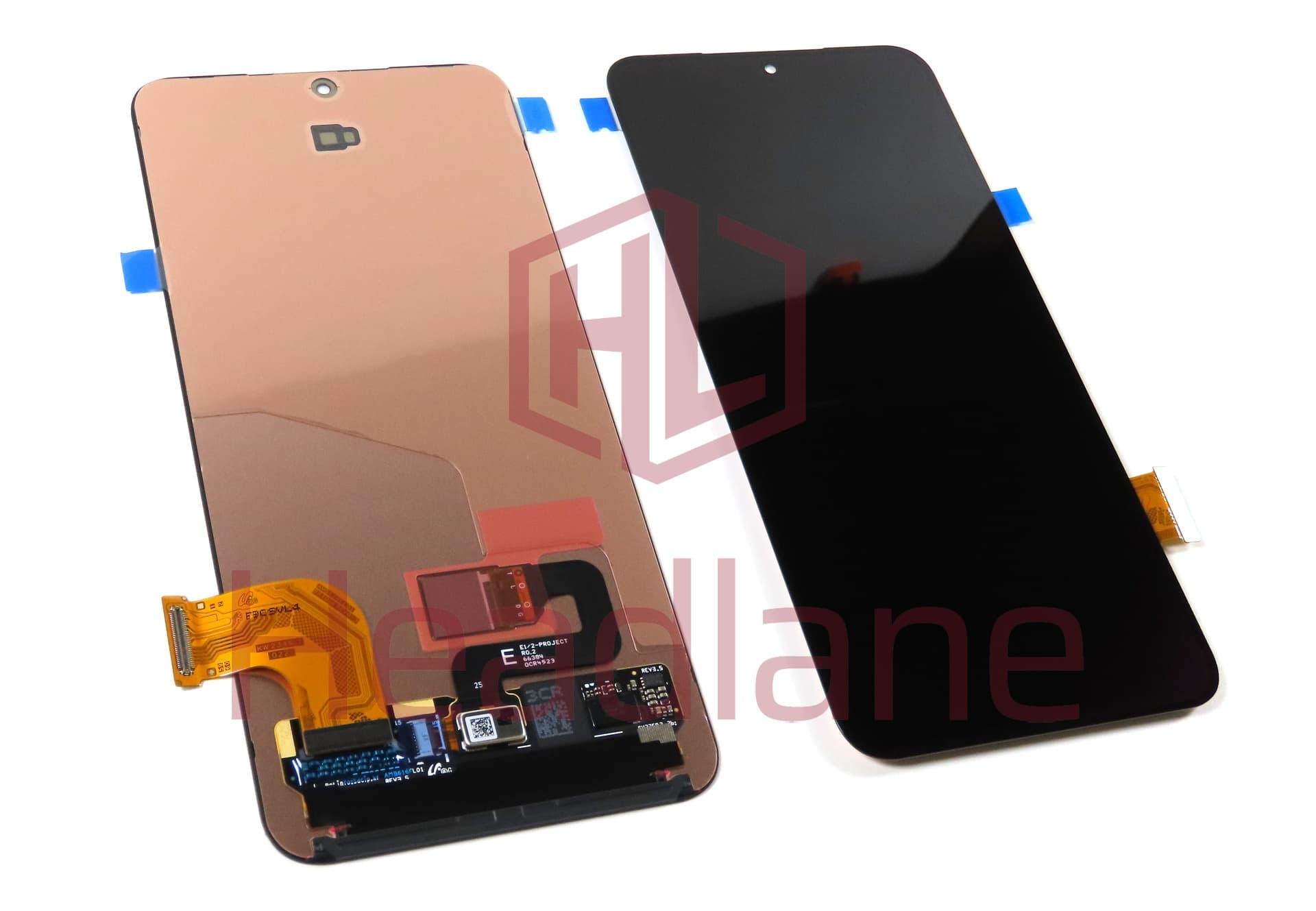 Samsung SM-S921 Galaxy S24 LCD Display / Screen + Touch (No Frame) - view 2