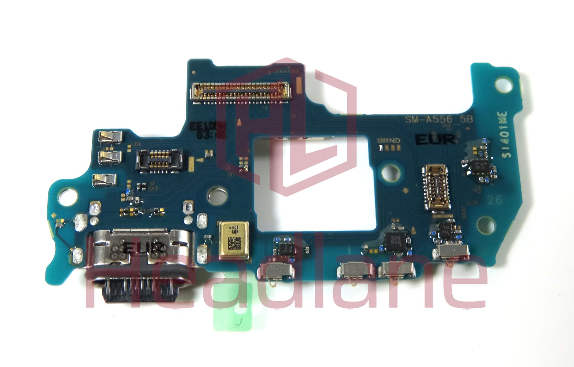 Samsung SM-A556 Galaxy A55 5G Charging Port Flex - view 2