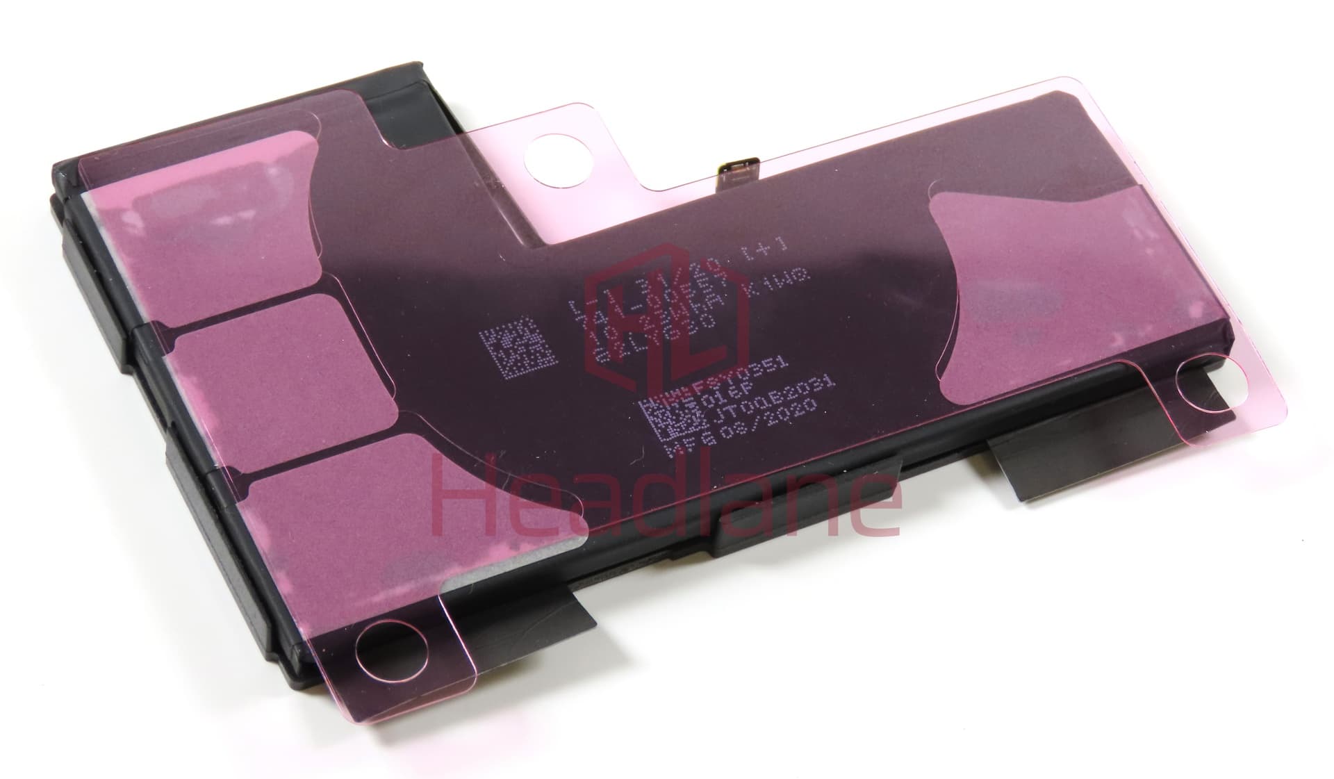 iPhone XS 2658 mAh Internal Battery + Adhesive / Sticker (Original / Service Stock) - view 2