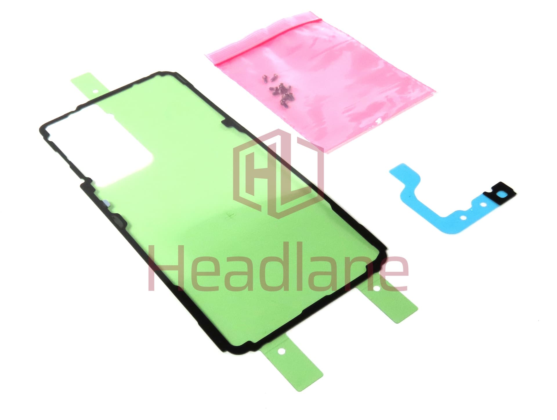 Samsung SM-G991 Galaxy S21 5G Bottom Speaker Rework Adhesive / Sticker Kit - view 2