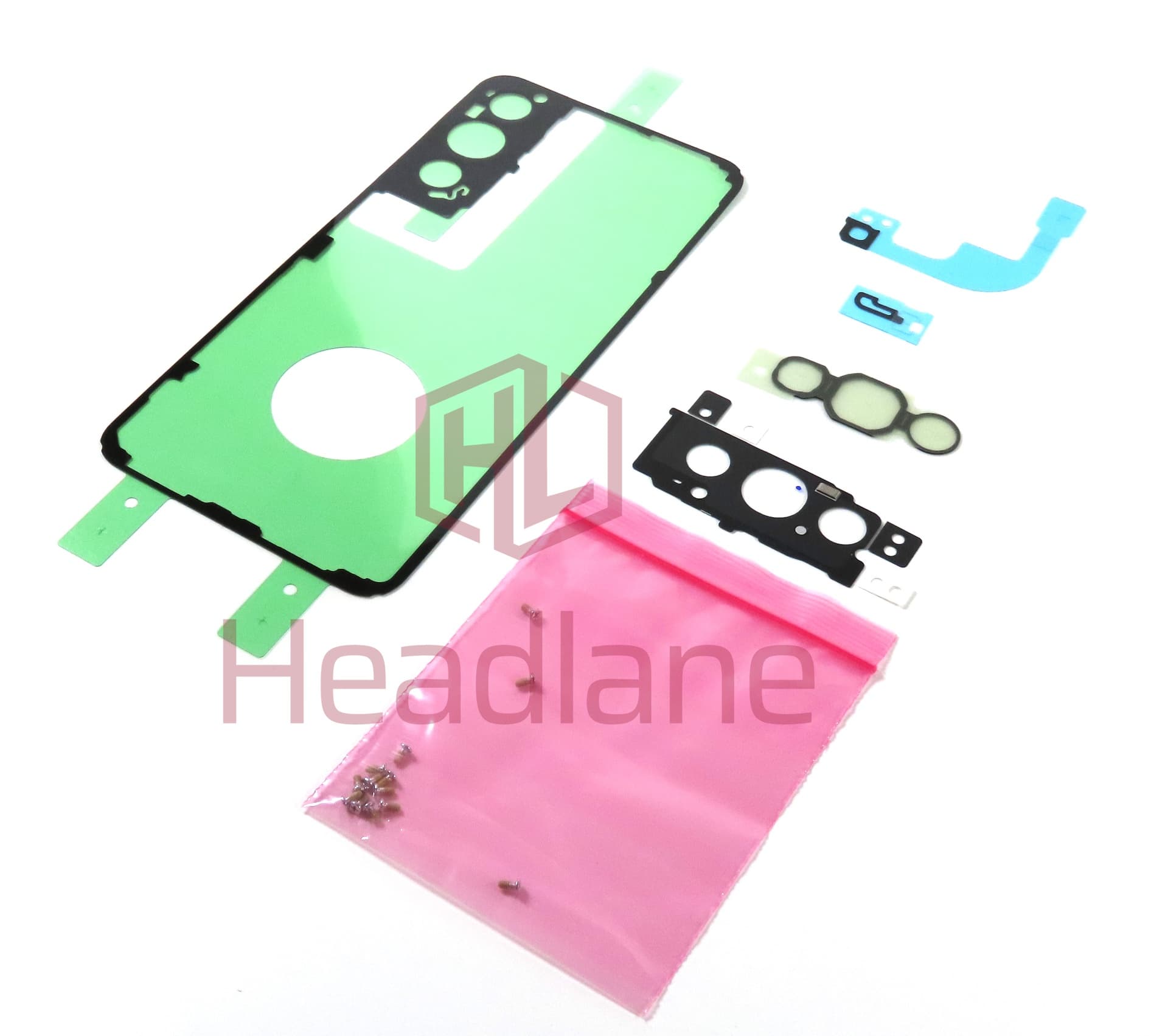Samsung SM-S901 Galaxy S22 Bottom Speaker Rework/ Adhesive / Sticker Kit - view 2