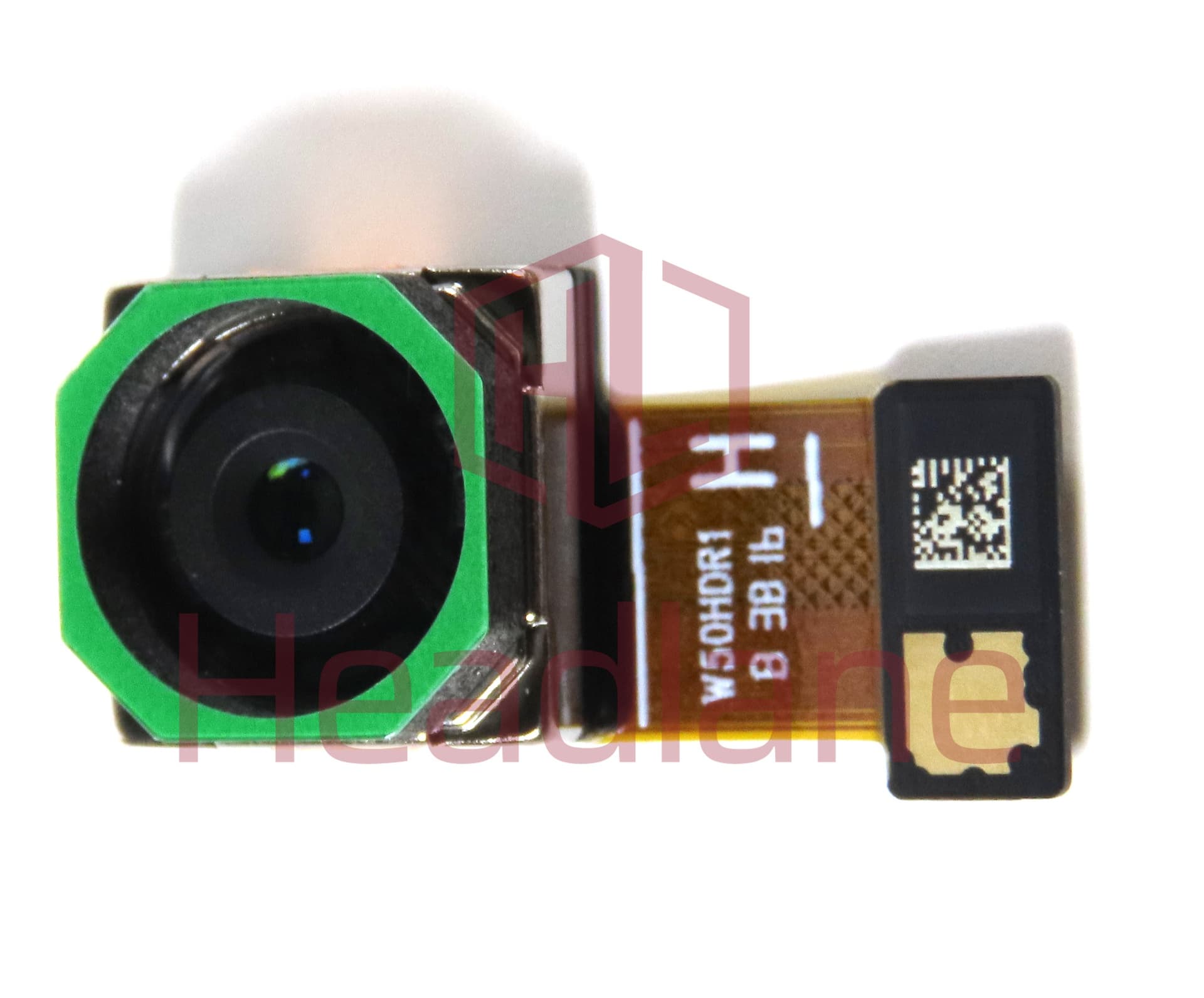 Samsung SM-A155 A156 Galaxy A15 4G / 5G 50MP Wide Angle Rear Camera Module - view 2