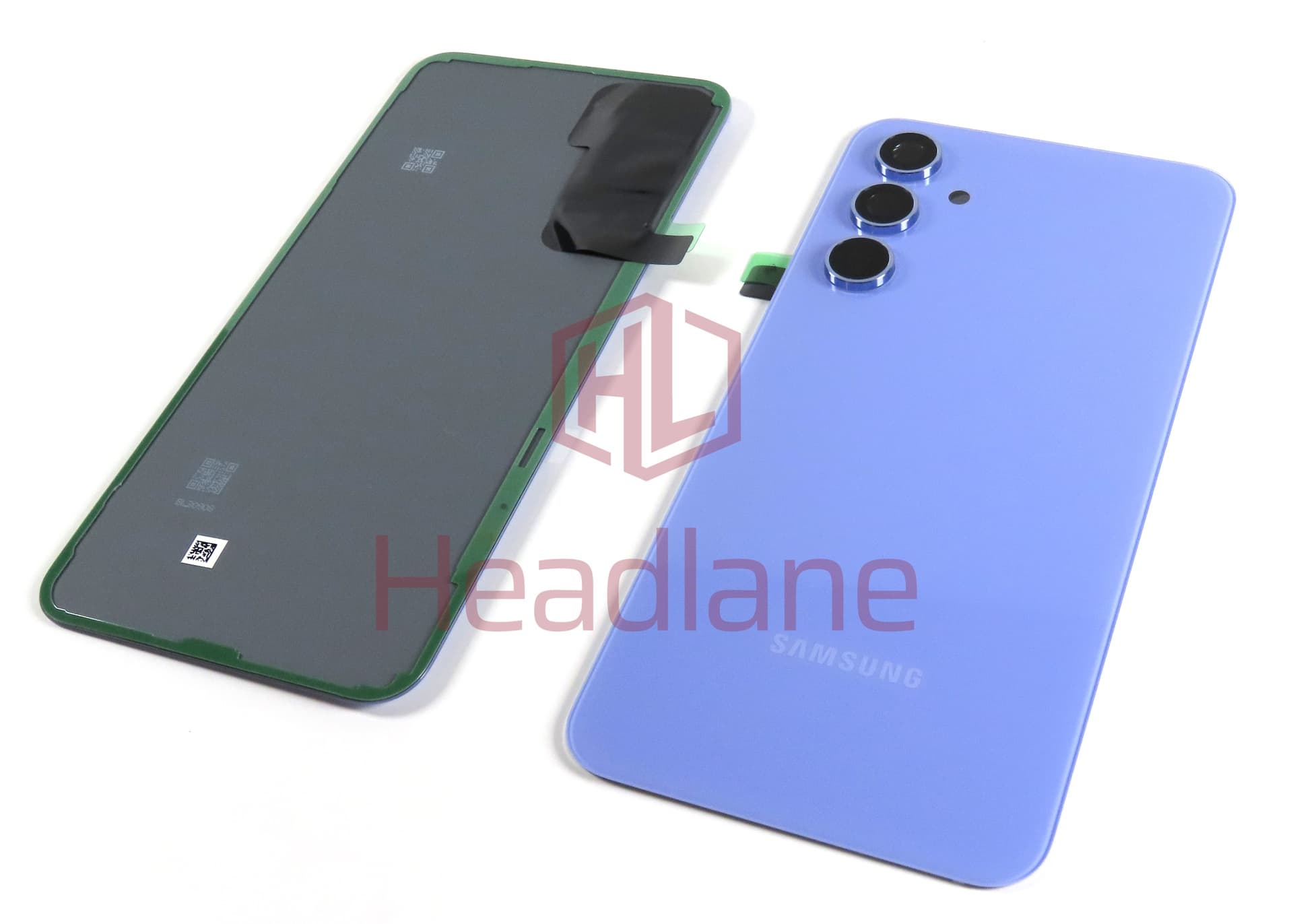 Samsung SM-A546 Galaxy A54 5G Back / Battery Cover - Lavender - view 2