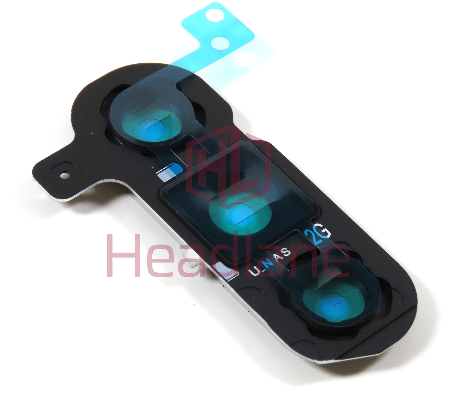 Samsung SM-S926 Galaxy S24+ / Plus Camera Cover / Frame - Jade Green - view 2