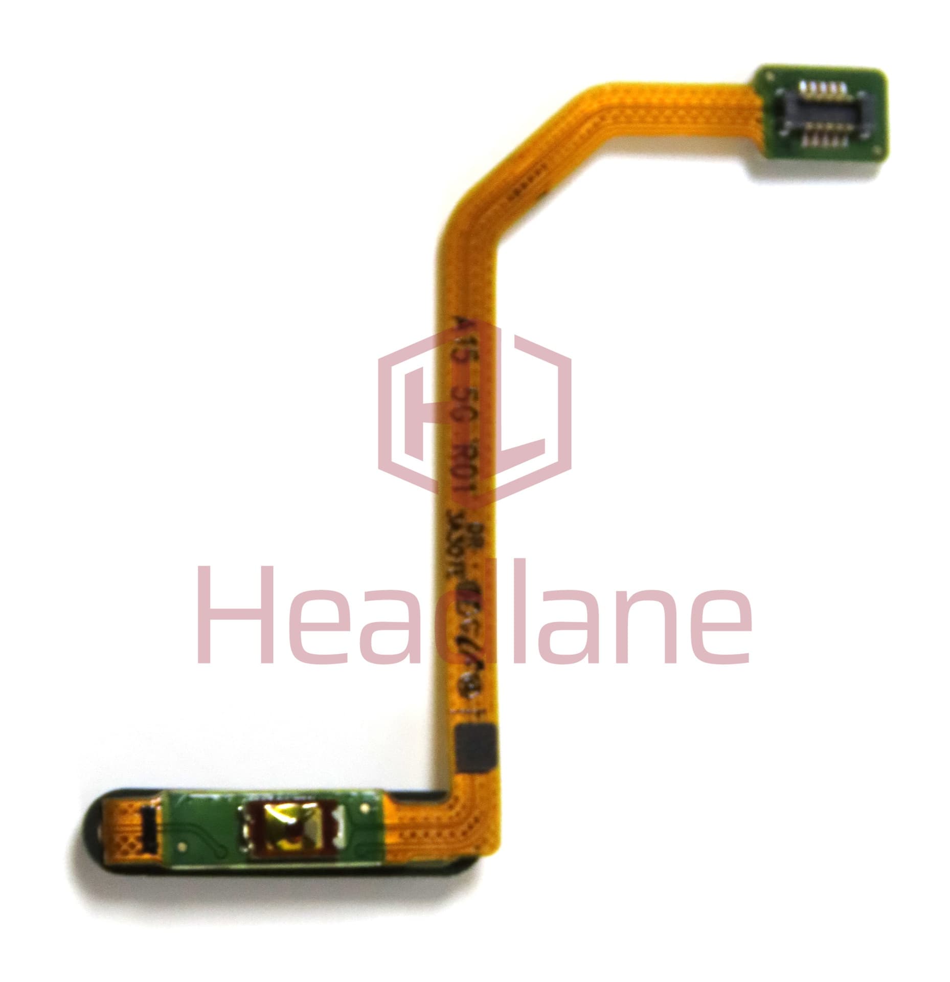 Samsung SM-A156 Galaxy A15 5G Fingerprint Reader / Sensor - Black - view 2