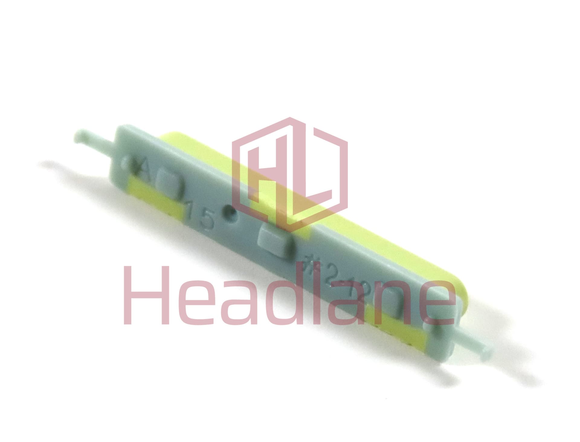 Samsung SM-A155 Galaxy A15 4G Volume Button / Key - Yellow - view 2