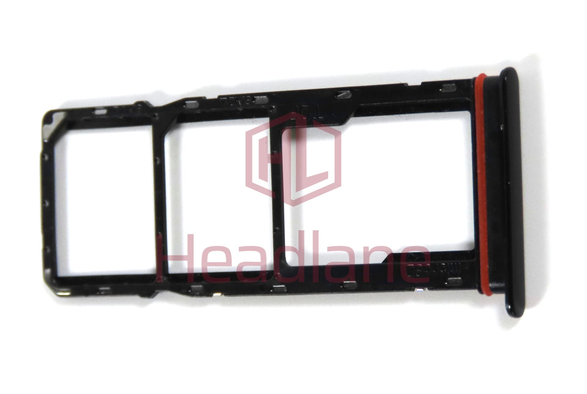 Samsung SM-A055 Galaxy A05 SIM Card Tray - Black - view 2