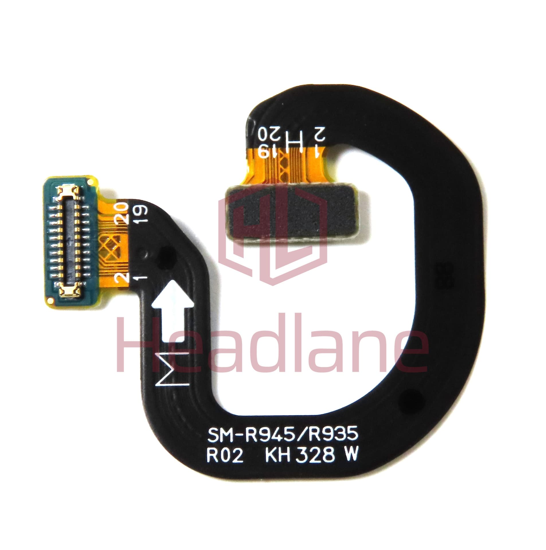 Samsung SM-R930 R935 R940 R945 Galaxy Watch6 Flex Cable - view 2