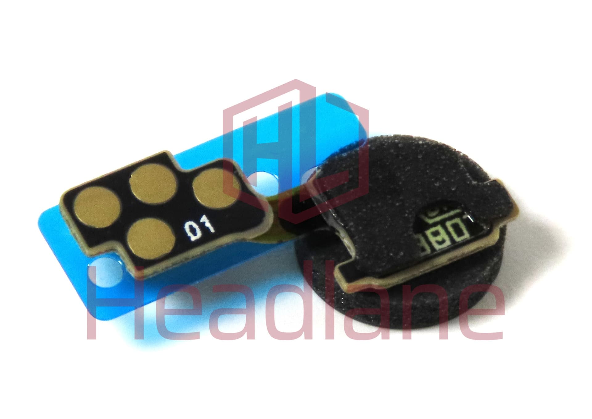 Samsung SM-R880 R885 R890 R895 R960 R965 Galaxy Watch4 Watch6 Classic Barometer Sensor Flex - view 2