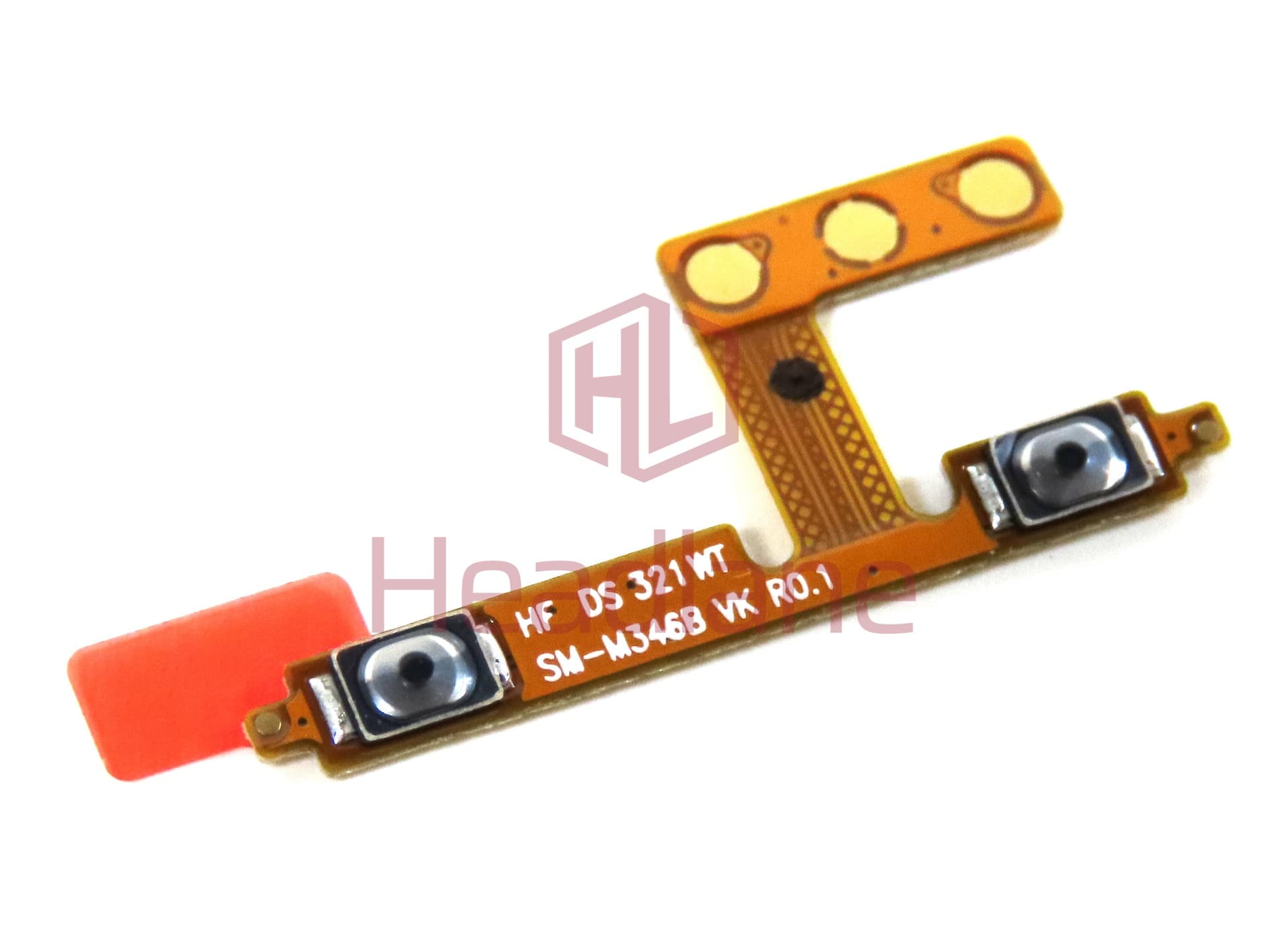 Samsung SM-M346 Galaxy M34 5G Side Key Flex - view 2