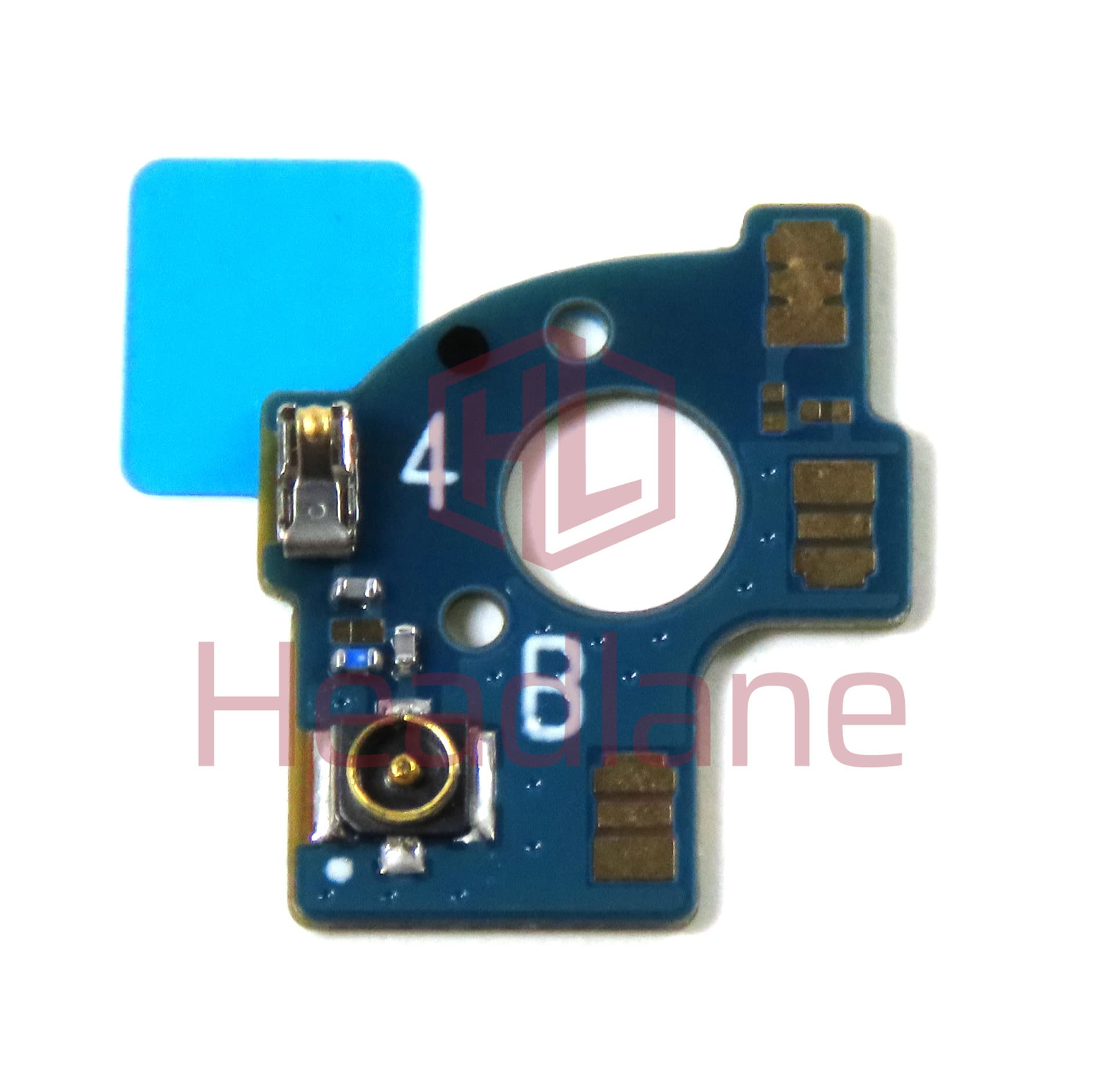 Samsung SM-X816 Galaxy Tab S9+ (5G) Sub Board - Bottom Left - view 2