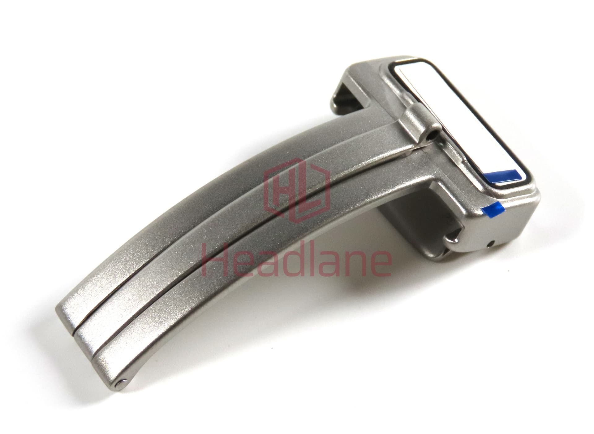 Samsung SM-R920 R925 Galaxy Watch5 Pro BT / LTE (45mm) Lower Buckle - Black Titanium - view 2