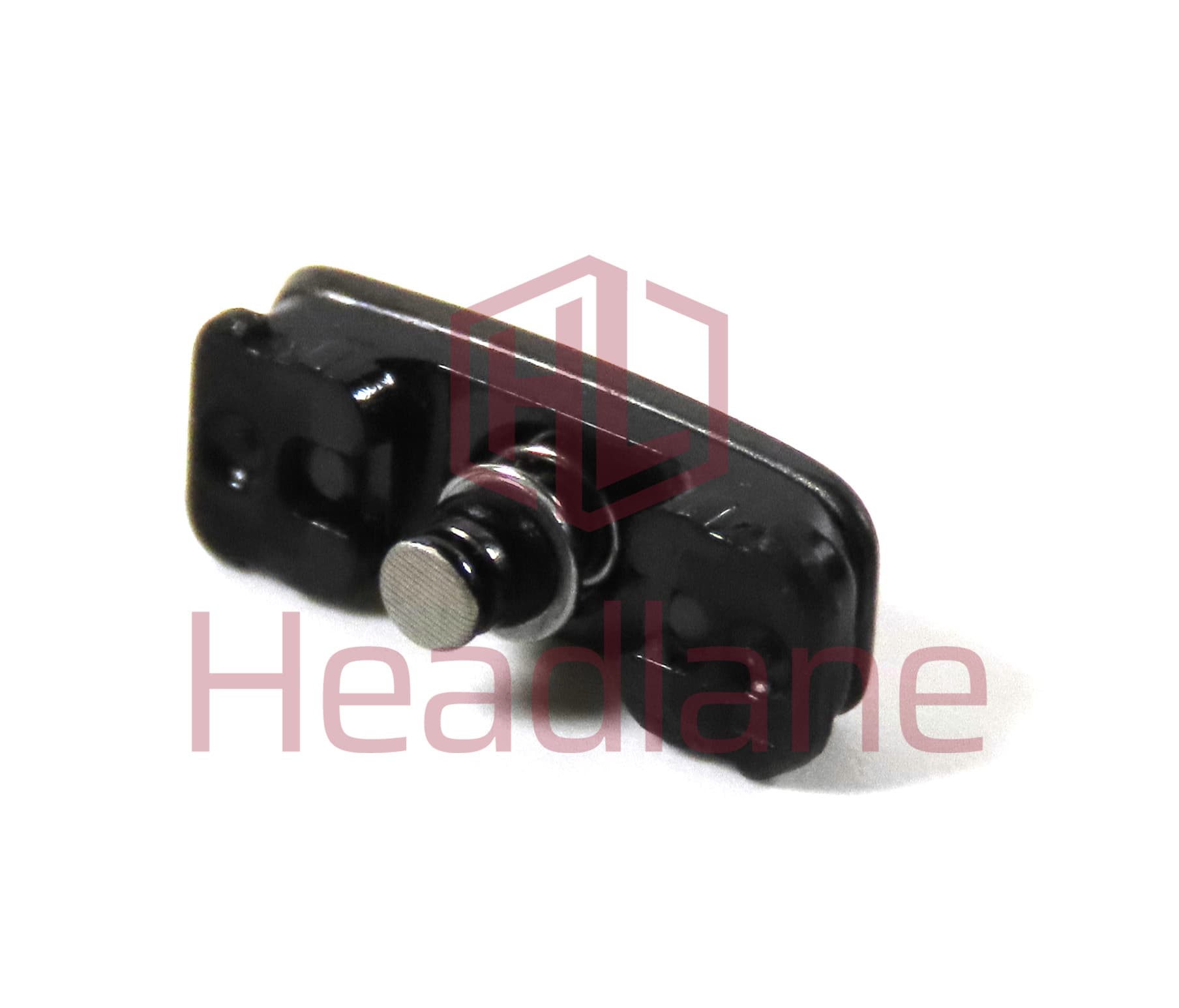 Samsung SM-R960 R965 Galaxy Watch6 Classic 46mm (BT/LTE) Side Back Button / Key - Black - view 2