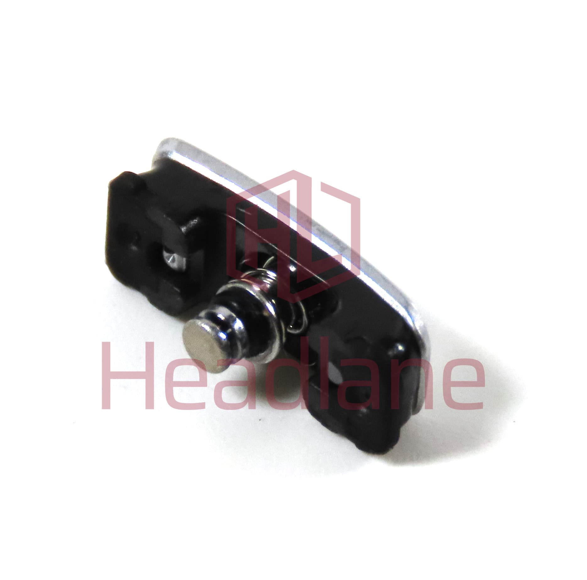 Samsung SM-R960 R965 Galaxy Watch6 Classic 46mm (BT/LTE) Side Back Button / Key - Silver - view 2