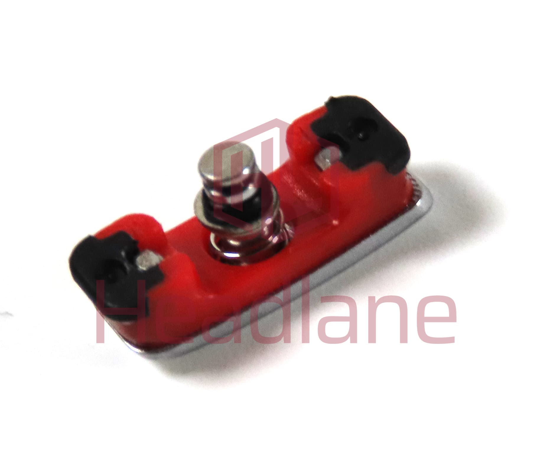 Samsung SM-R950 R955 Galaxy Watch6 Classic 43mm (BT/LTE) Home Side Button / Key - Silver - view 2