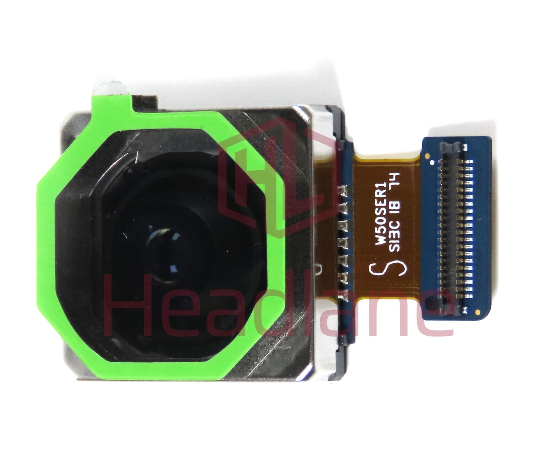 Samsung SM-A556 Galaxy A55 5G 50MP Rear Wide Angle Camera Module - view 2