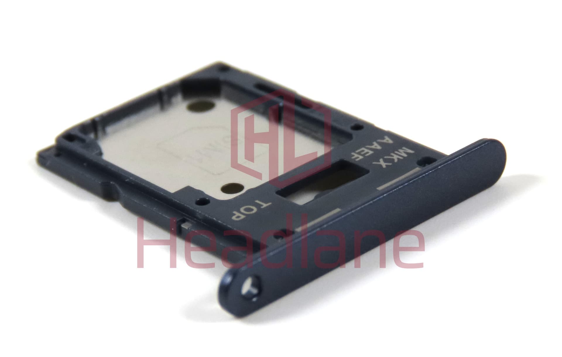 Samsung SM-A156 Galaxy A15 5G SIM Card Tray - Black - view 2