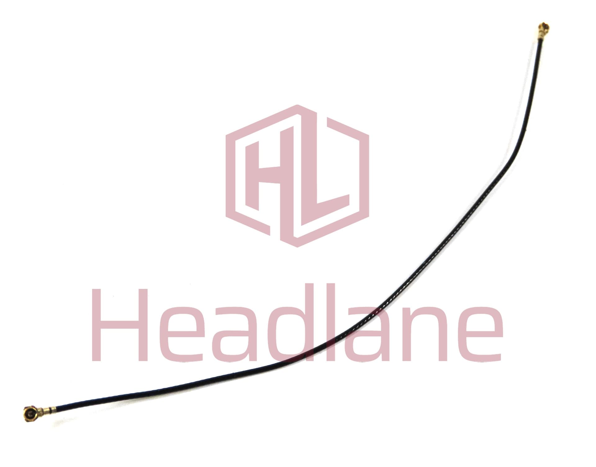 Samsung SM-A055 Galaxy A05 Coaxial Cable - Black - view 2