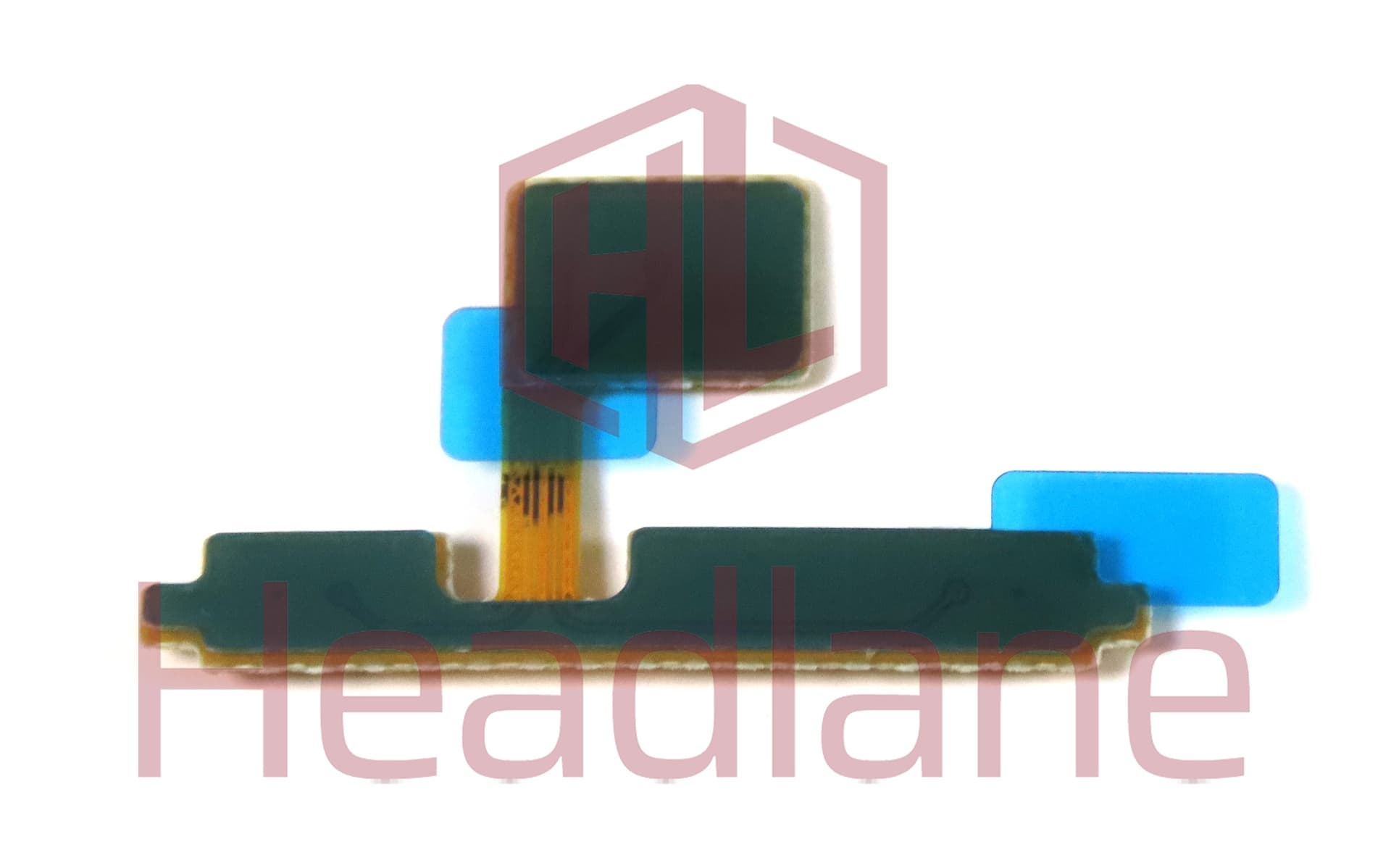 Samsung SM-A155 A156 Galaxy A15 4G / 5G Volume Key Flex - view 2