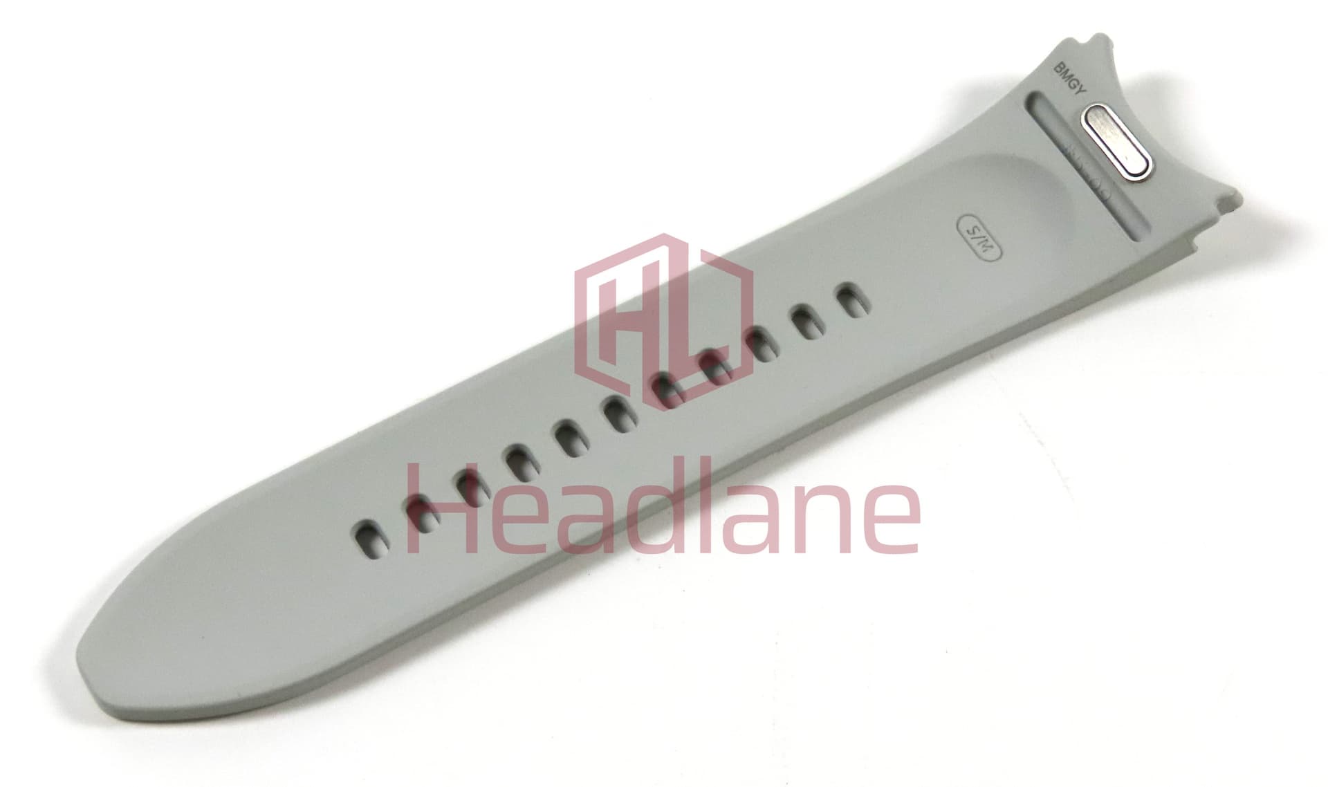 Samsung SM-R950 R955 Galaxy Watch6 Classic 43mm (BT/LTE) Strap (Small) - Silver - view 2