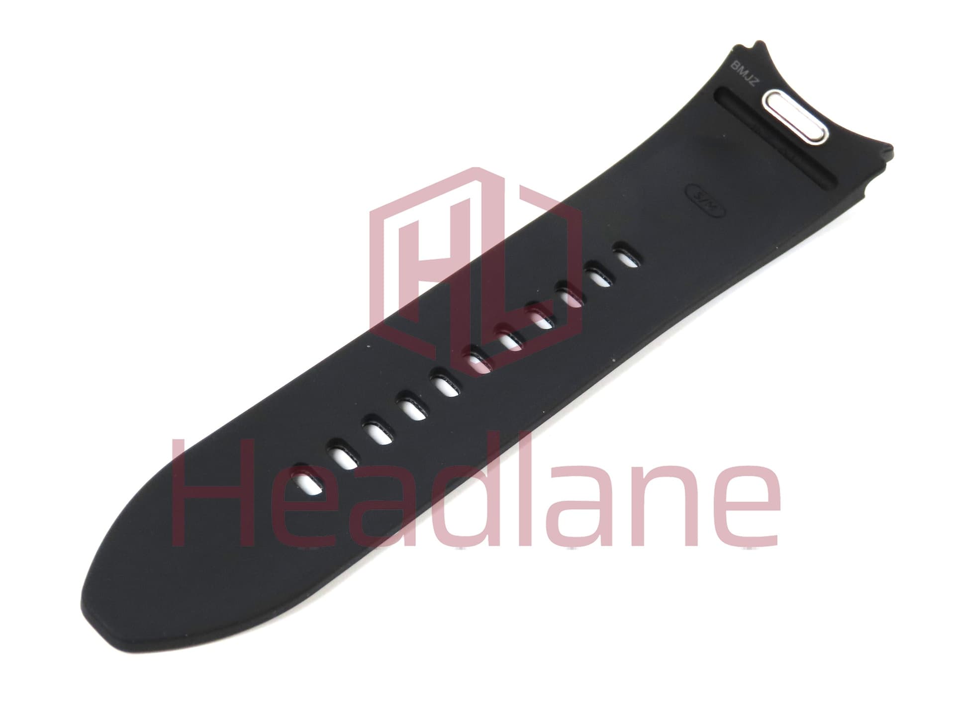 Samsung SM-R950 R955 Galaxy Watch6 Classic 43mm (BT/LTE) Strap (Small) - Black - view 2