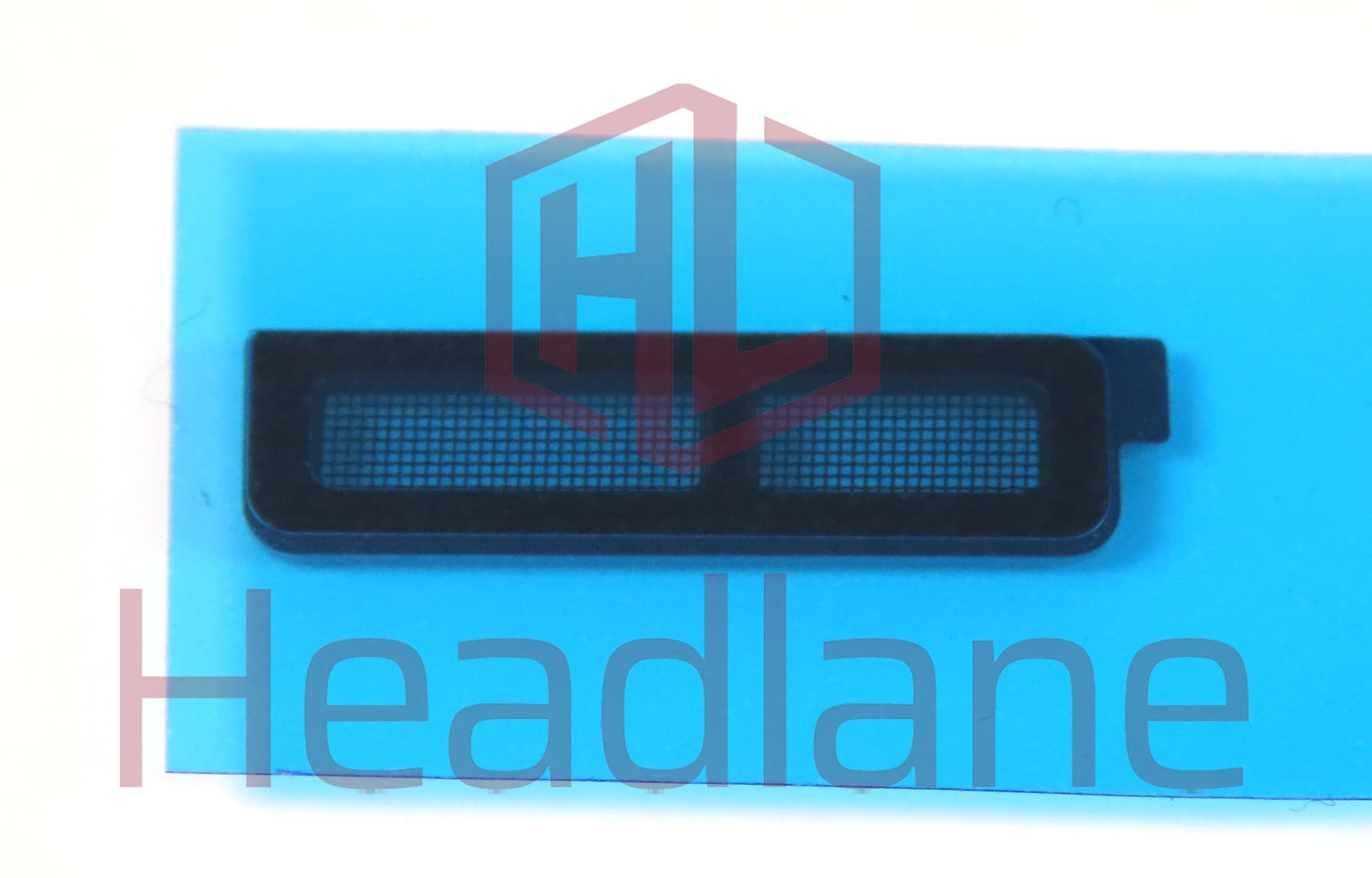 Samsung SM-X710 X716 Galaxy Tab S9 (WiFi/5G) Top Speaker Mesh / Grill - view 2