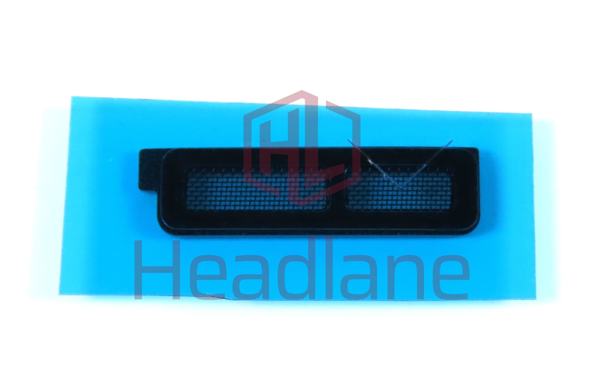 Samsung SM-X710 X716 Galaxy Tab S9 (WiFi/5G) Bottom Speaker Mesh / Grill - view 2