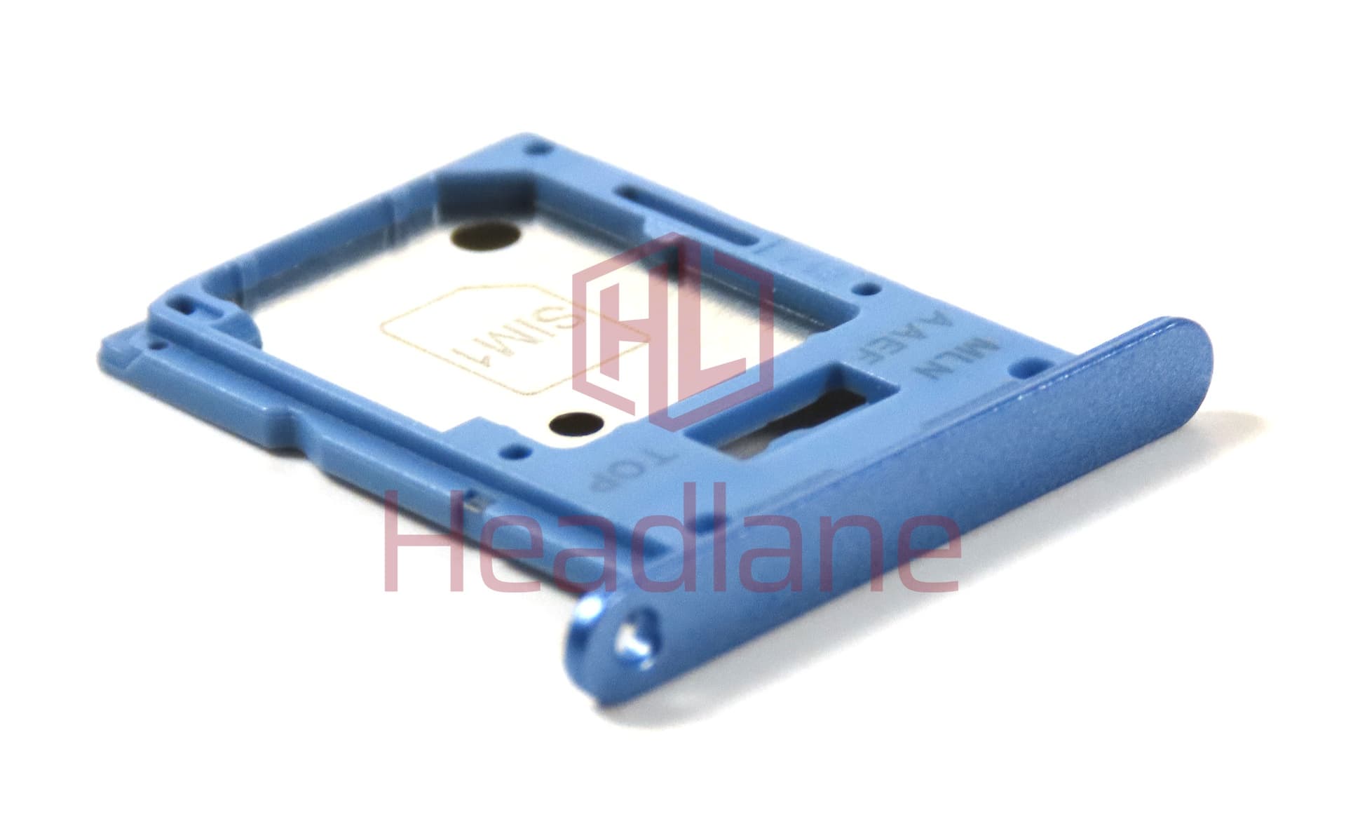 Samsung SM-A156 Galaxy A15 5G SIM Card Tray - Blue - view 2