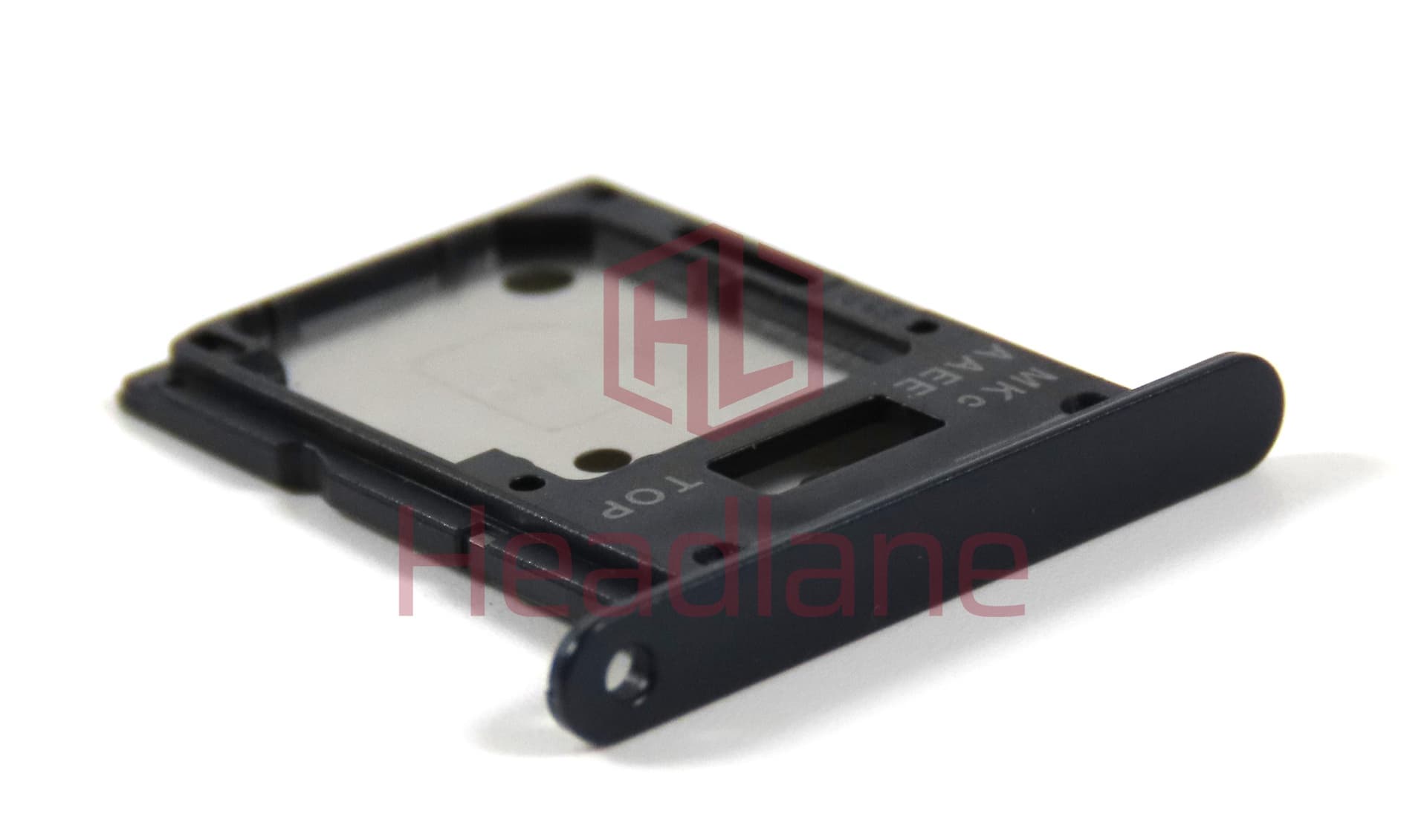 Samsung SM-A155 Galaxy A15 4G SIM Card Tray - Black - view 2