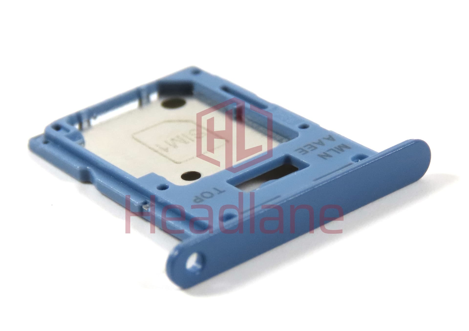 Samsung SM-A155 Galaxy A15 4G SIM Card Tray - Blue - view 2