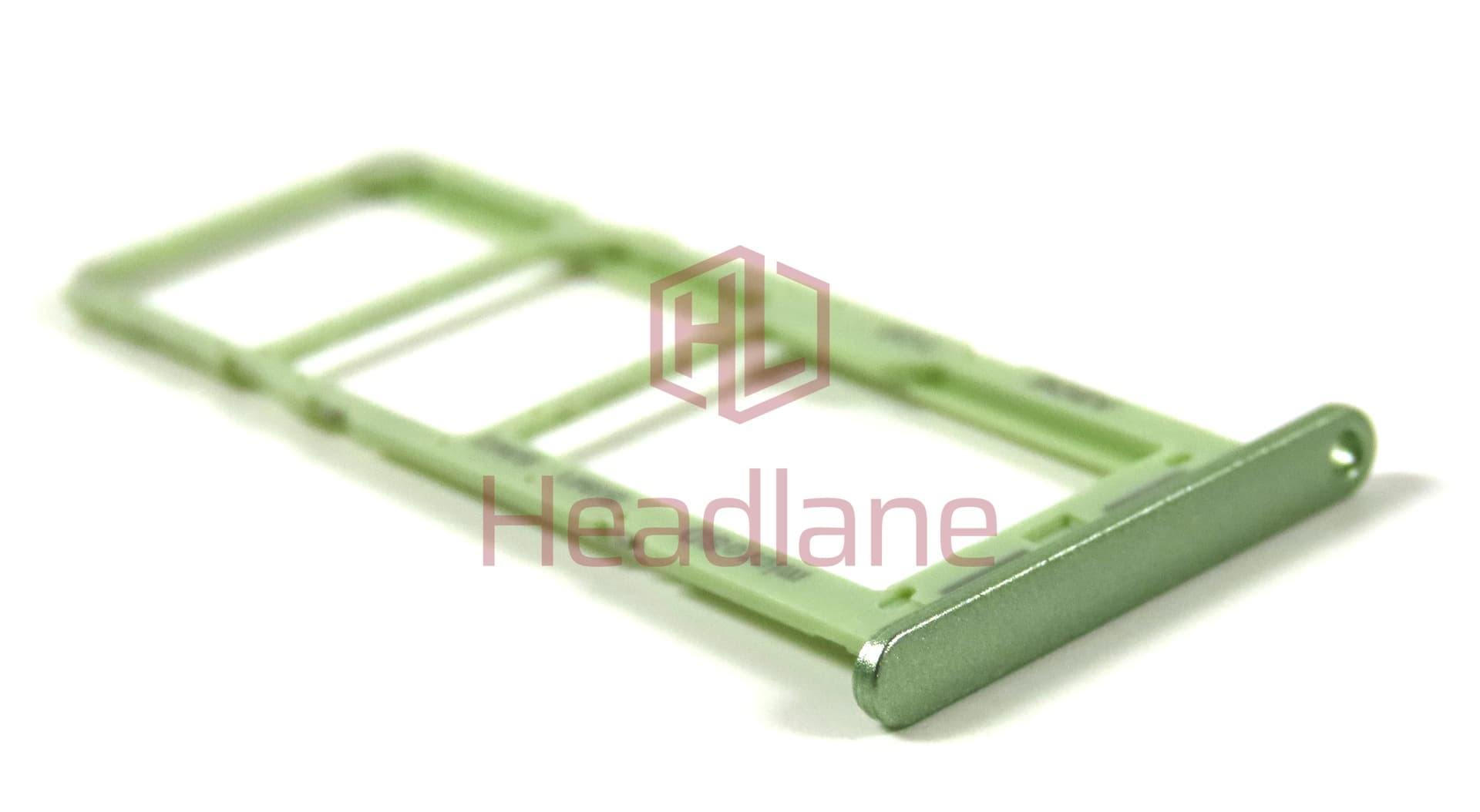 Samsung SM-A245 Galaxy A24 SIM Card Tray - Light Green - view 2