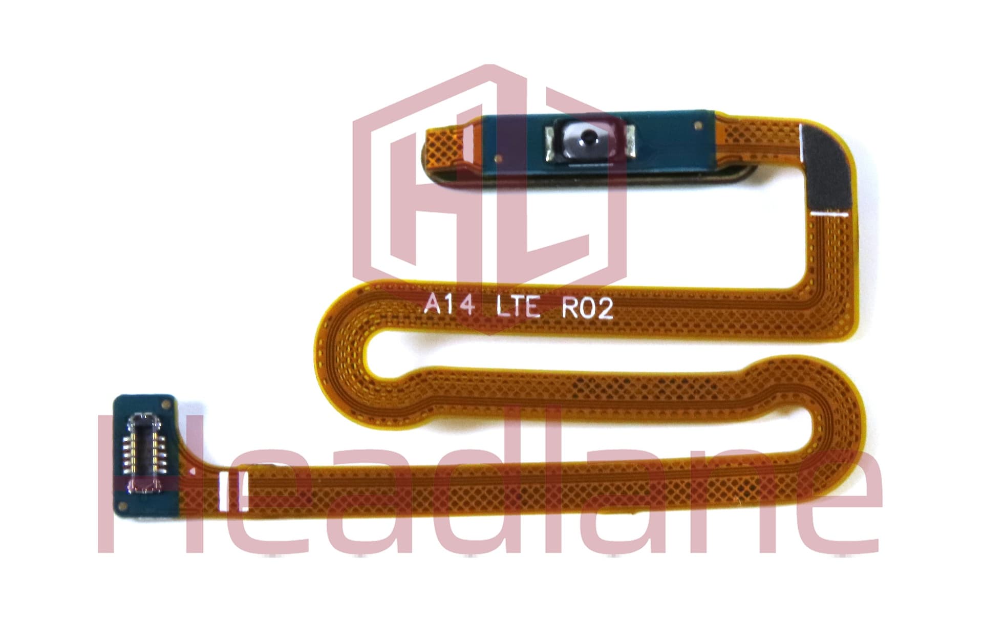 Samsung SM-A145F Galaxy A14 4G Fingerprint Reader / Sensor - Light Green (Non EU) - view 2