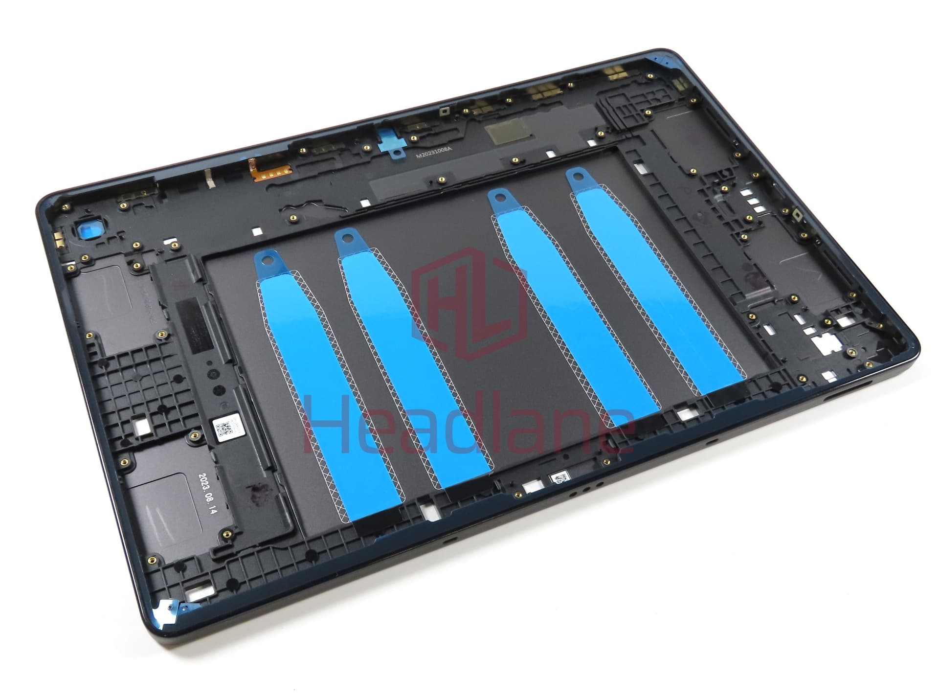 Samsung SM-X216 Galaxy Tab A9+ (5G) Back / Battery Cover - Graphite - view 2