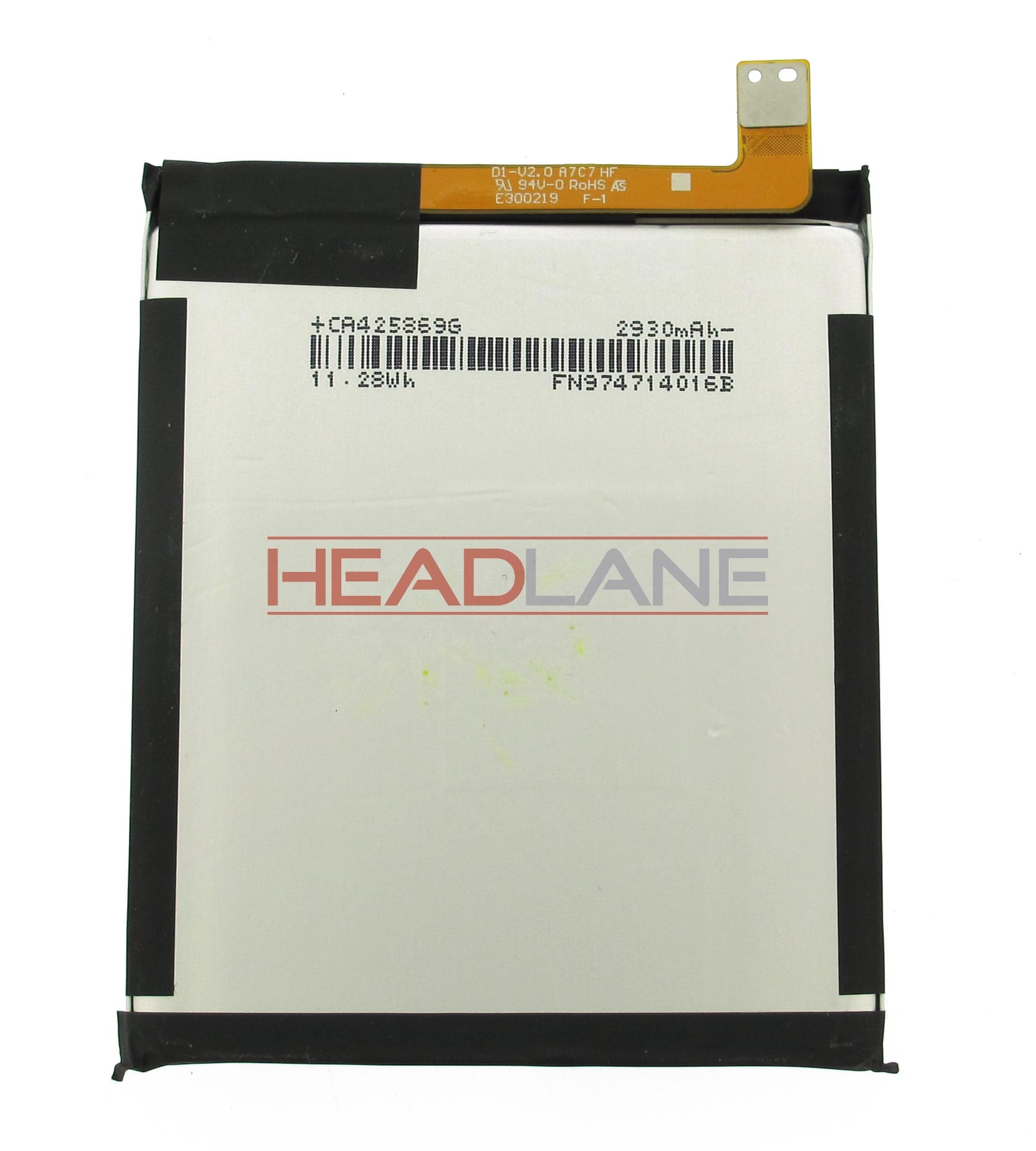 Nokia 5 EBT425868HV 2900mAH Battery - view 2