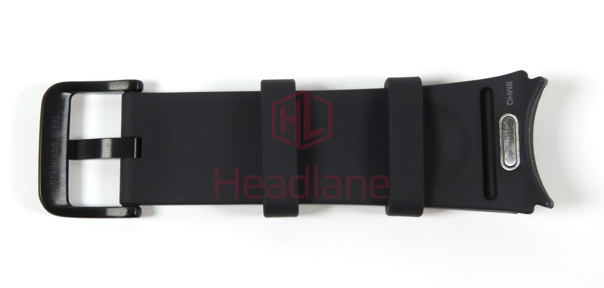 Samsung SM-R950 R955 Galaxy Watch6 Classic 43mm (BT/LTE) Buckle Strap (Small) - Black - view 2