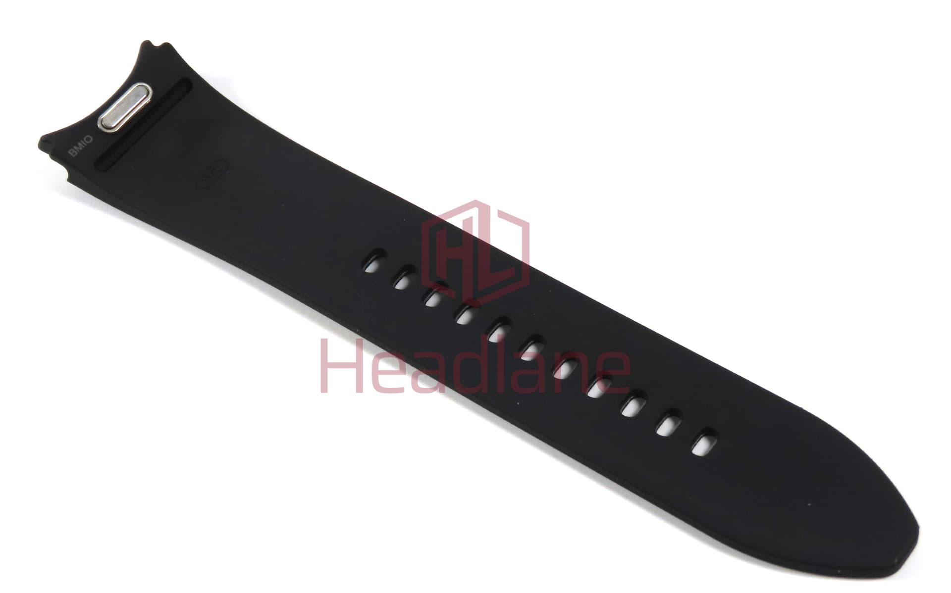 Samsung SM-R960 R965 Galaxy Watch6 Classic 46mm (BT/LTE) Strap (Large) - Black - view 2