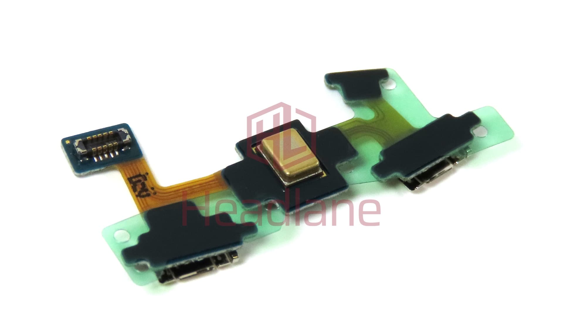 Samsung SM-R880 SM-R885 Galaxy Watch4 Classic (42mm) BIA / ECG Flex - view 2