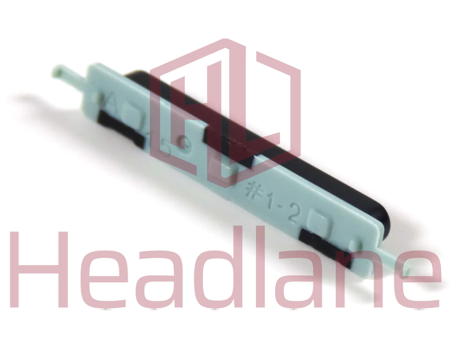 Samsung SM-A155 Galaxy A15 4G Volume Button / Key - Black - view 2