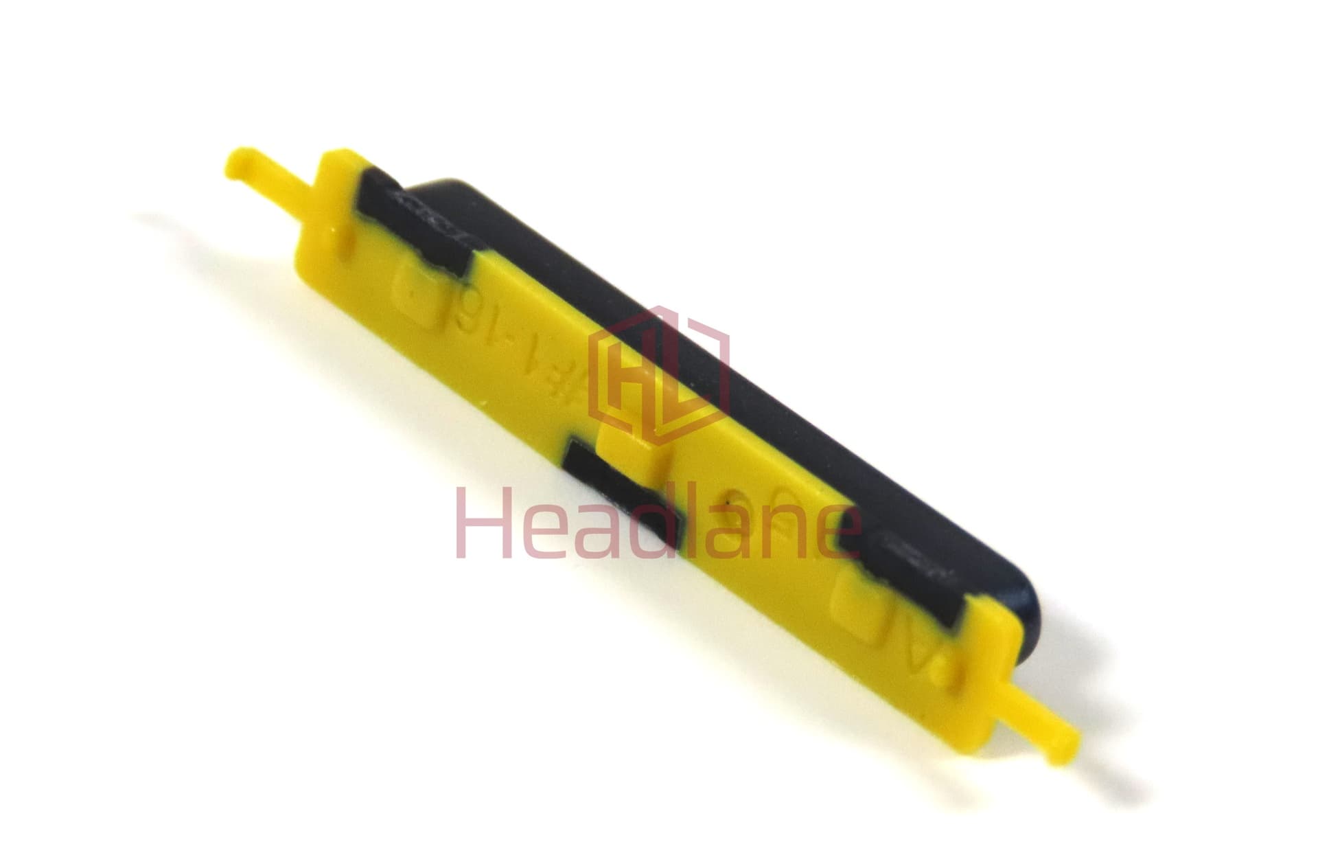 Samsung SM-A156 Galaxy A15 5G Volume Button / Key - Black - view 2