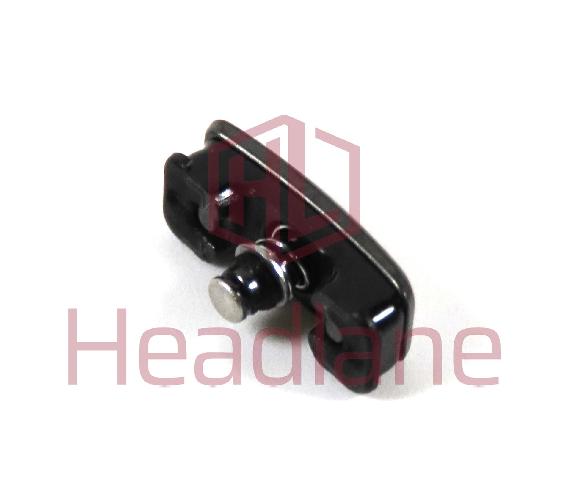 Samsung SM-R950 R955 Galaxy Watch6 Classic 43mm (BT/LTE) Back Button / Key - Black - view 2