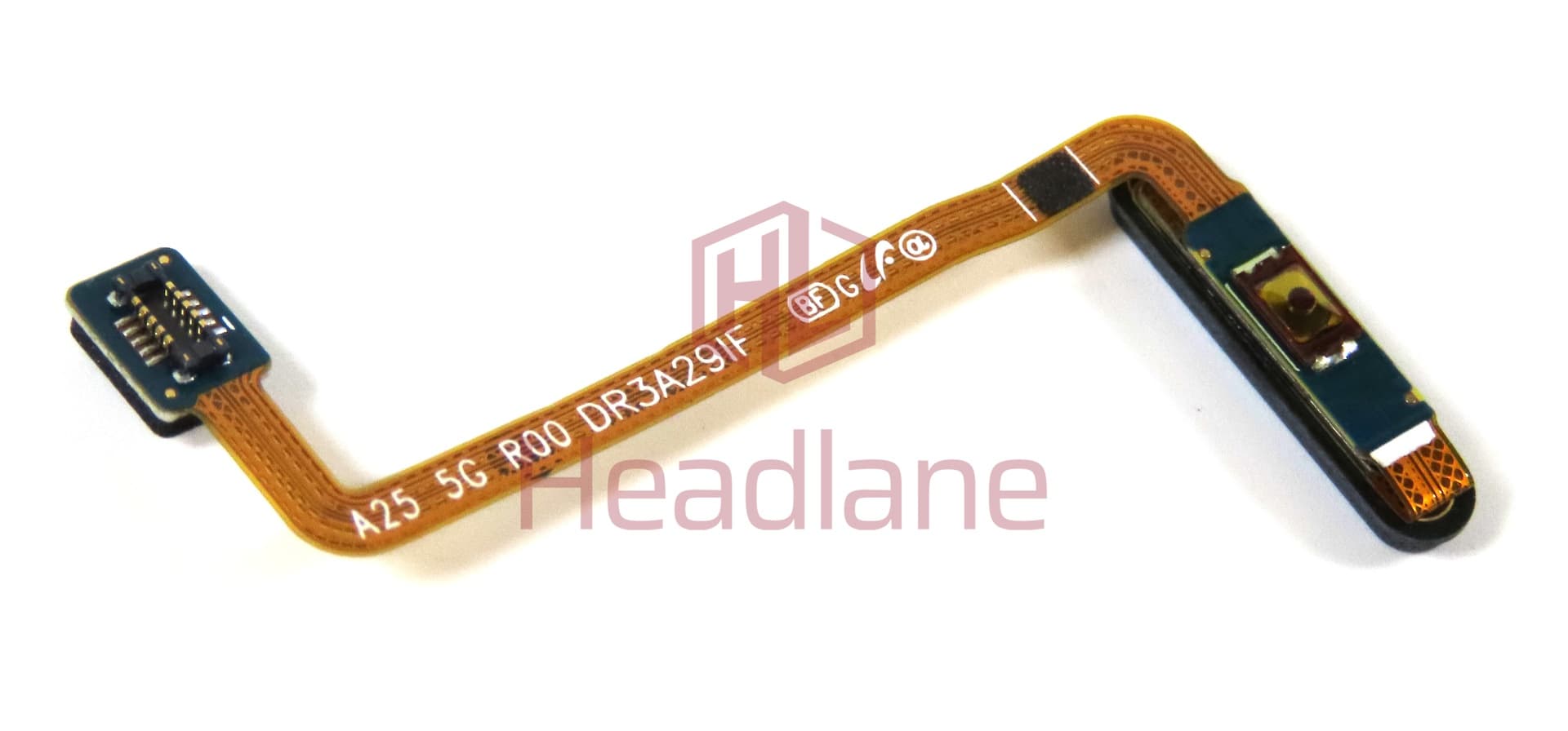 Samsung SM-A256 Galaxy A25 5G Fingerprint Reader / Sensor - Blue - view 2